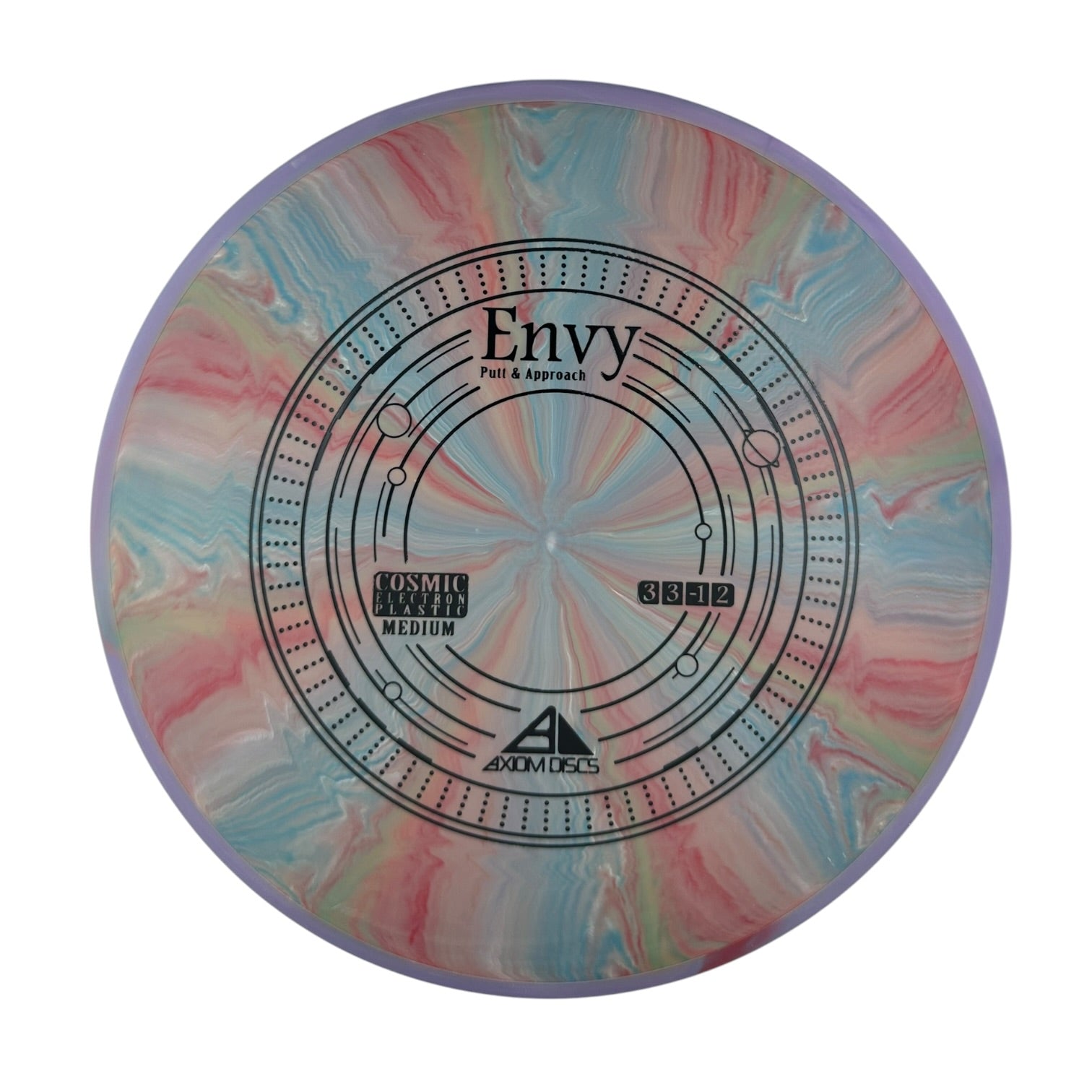 Axiom Envy - Cosmic Electron Soft Plastic