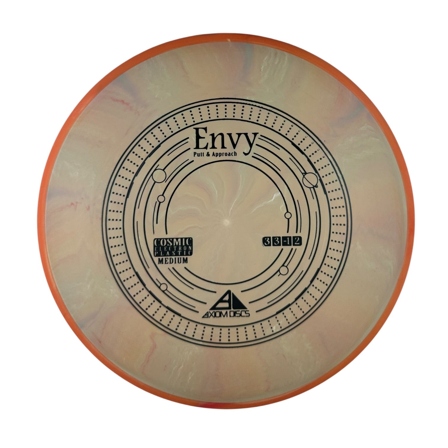 Axiom Envy - Cosmic Electron Soft Plastic