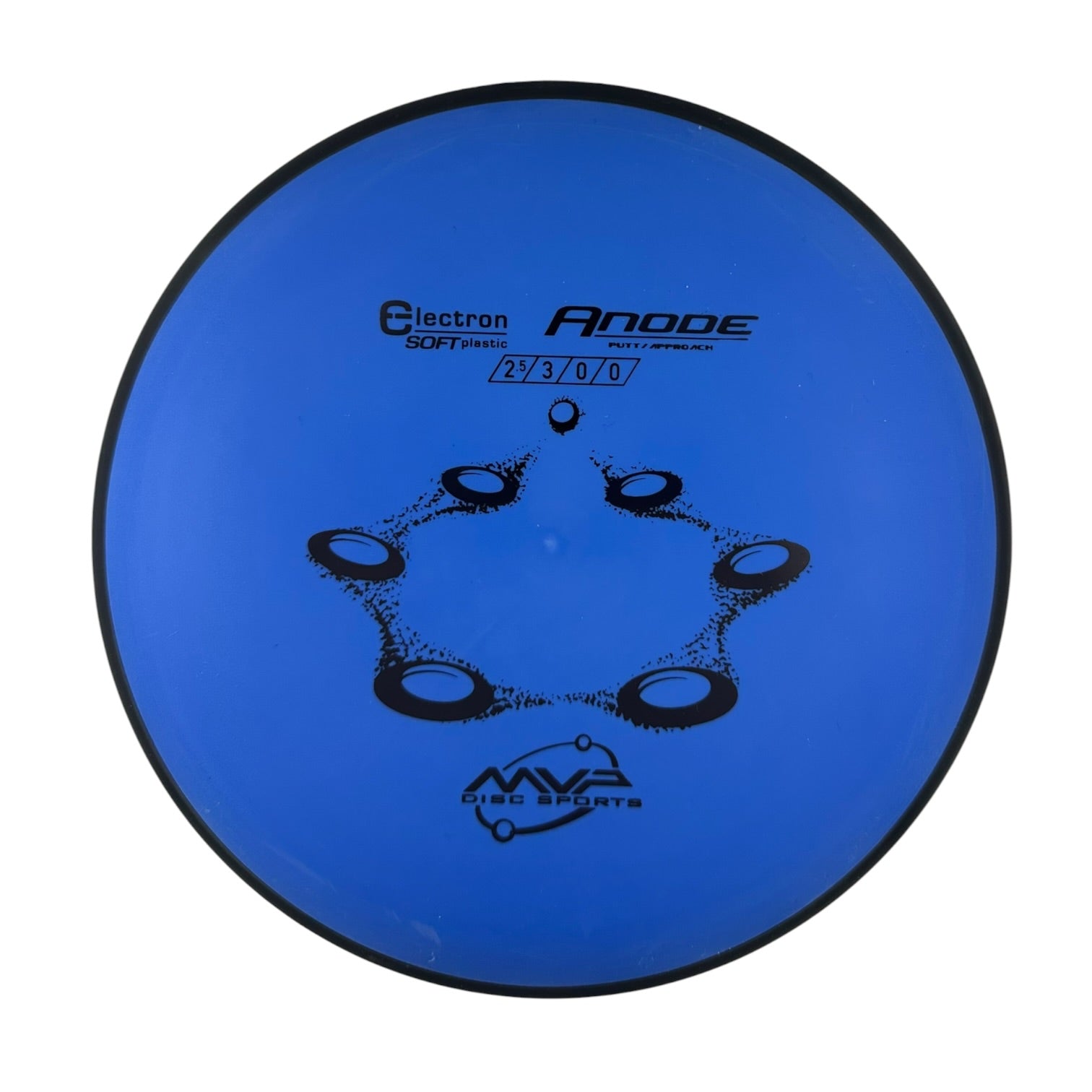 MVP Anode - Electron Soft