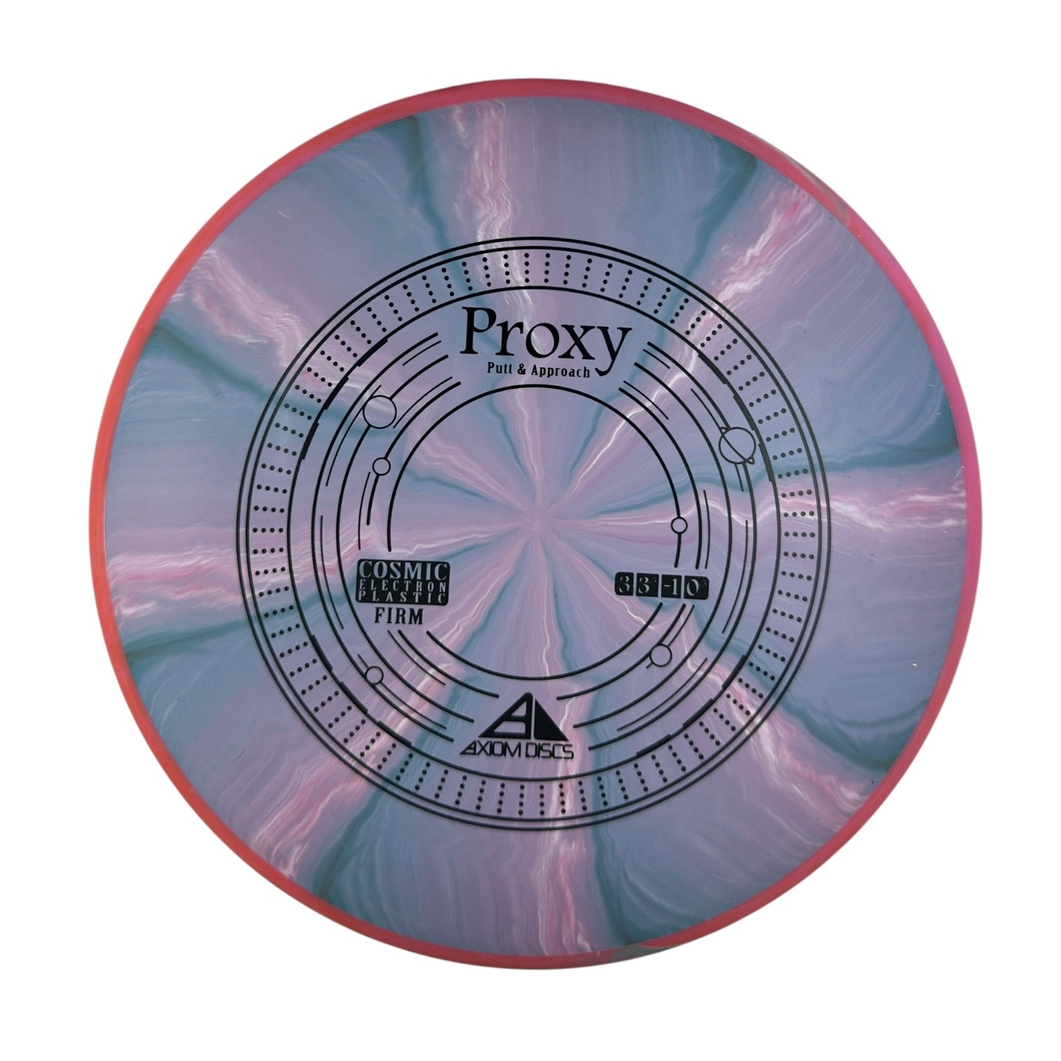Axiom Proxy - Cosmic Electron Firm Plastic