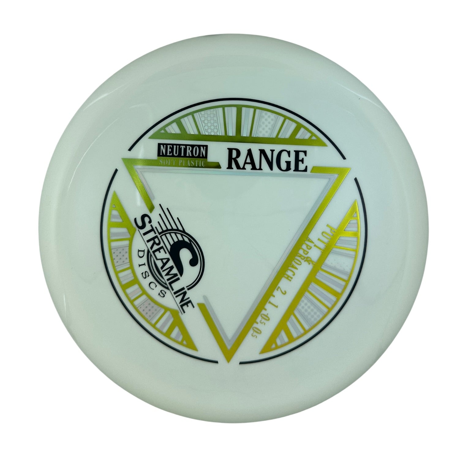 Streamline Range - Neutron Soft Plastic