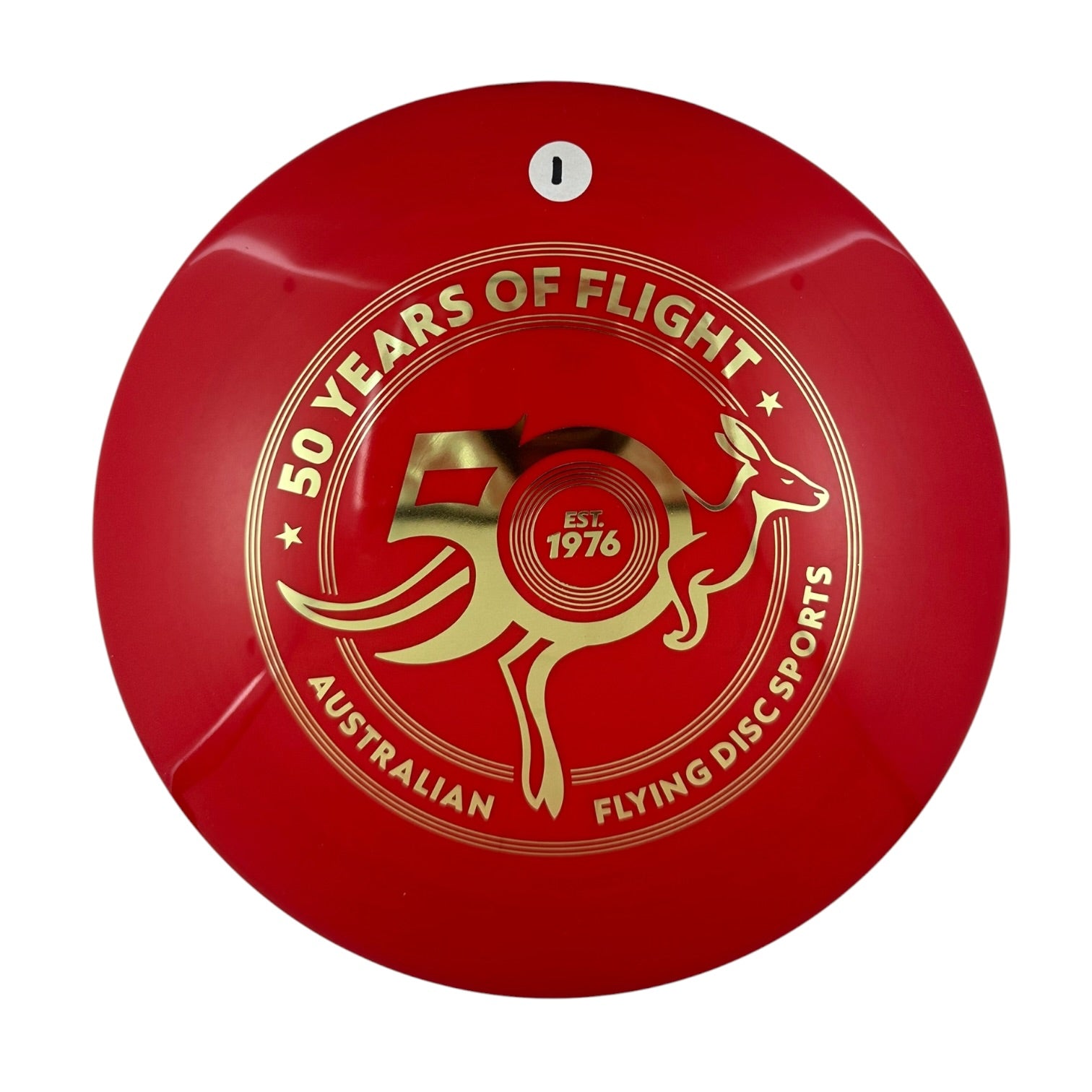 RPM Tui - 50 Years Of Flight Stamp
