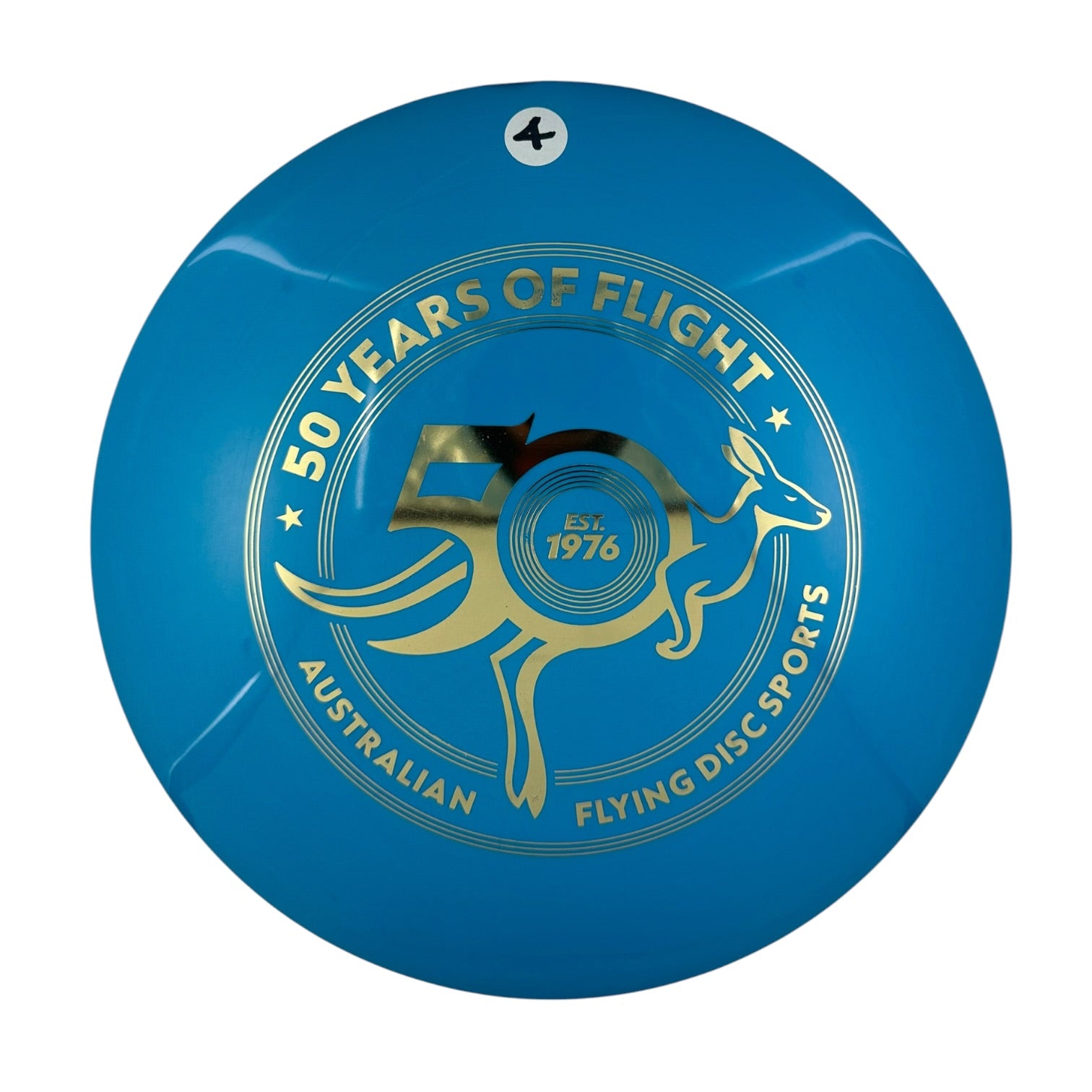RPM Tui - 50 Years Of Flight Stamp