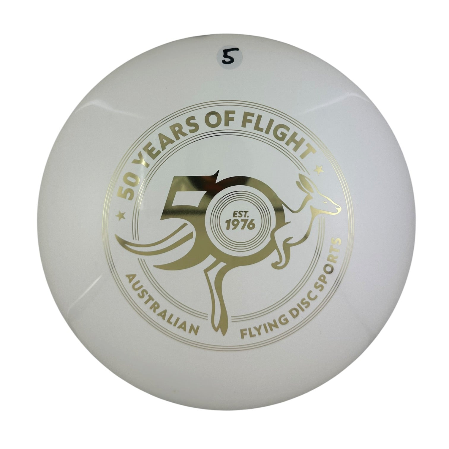 RPM Tui - 50 Years Of Flight Stamp
