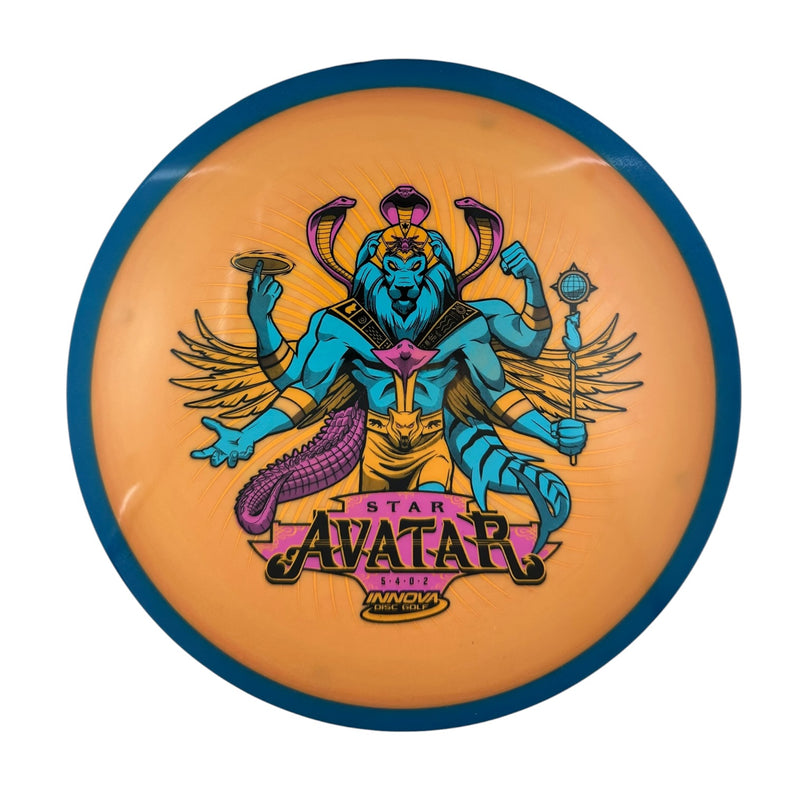 Innova Avatar - Star Overmold