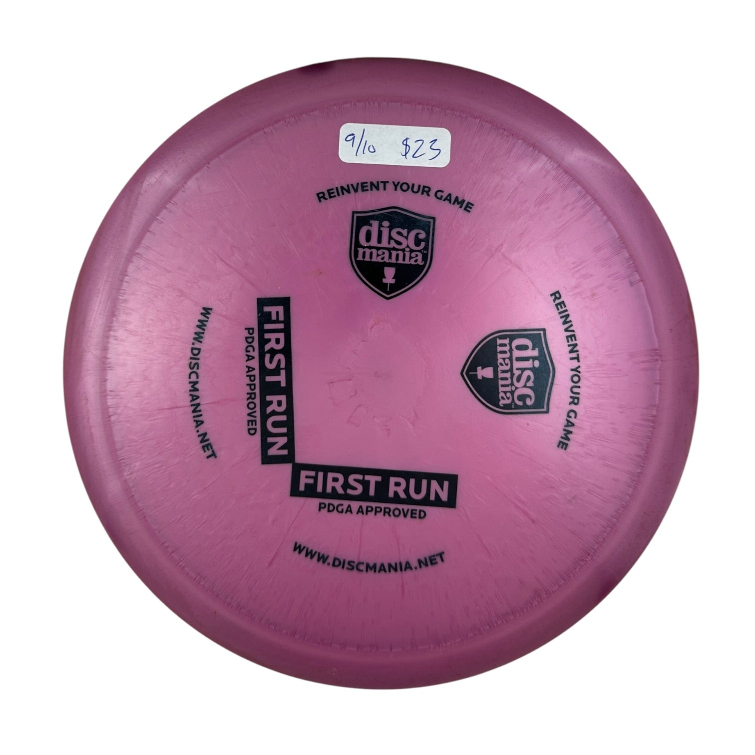 Pre-loved Distance Drivers