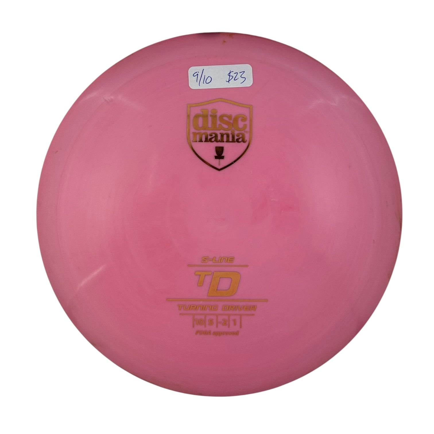 Pre-loved Distance Drivers