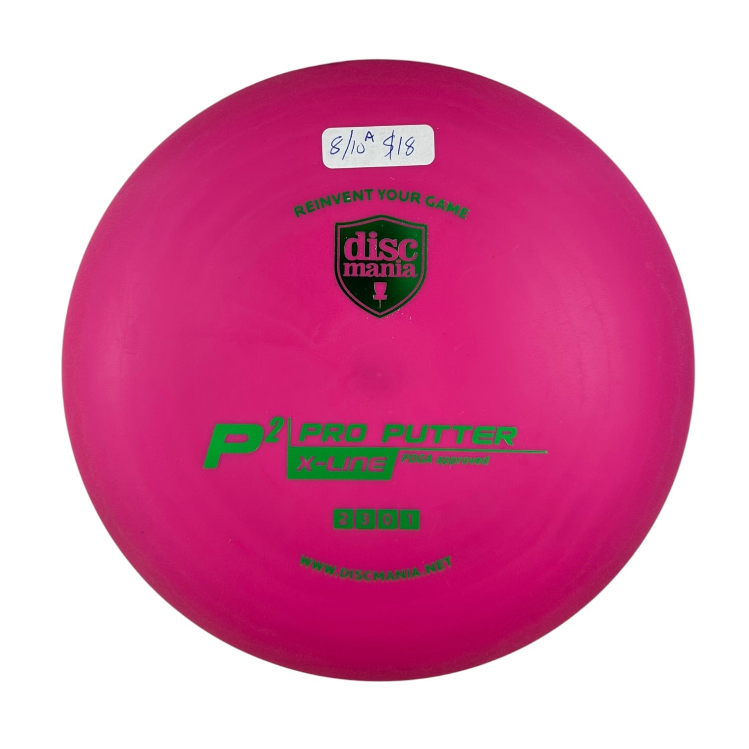 Pre-loved Putt and Approach