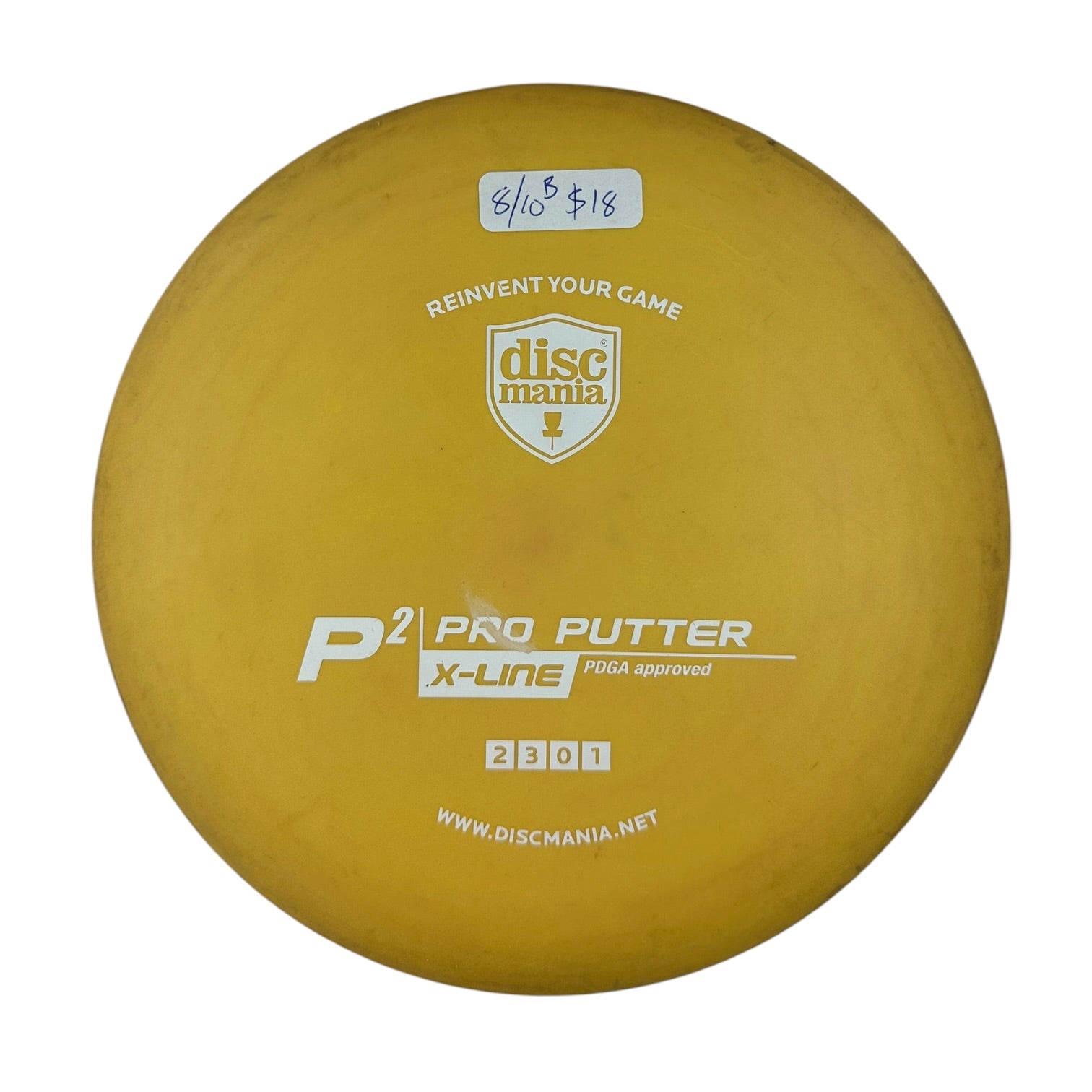 Pre-loved Putt and Approach