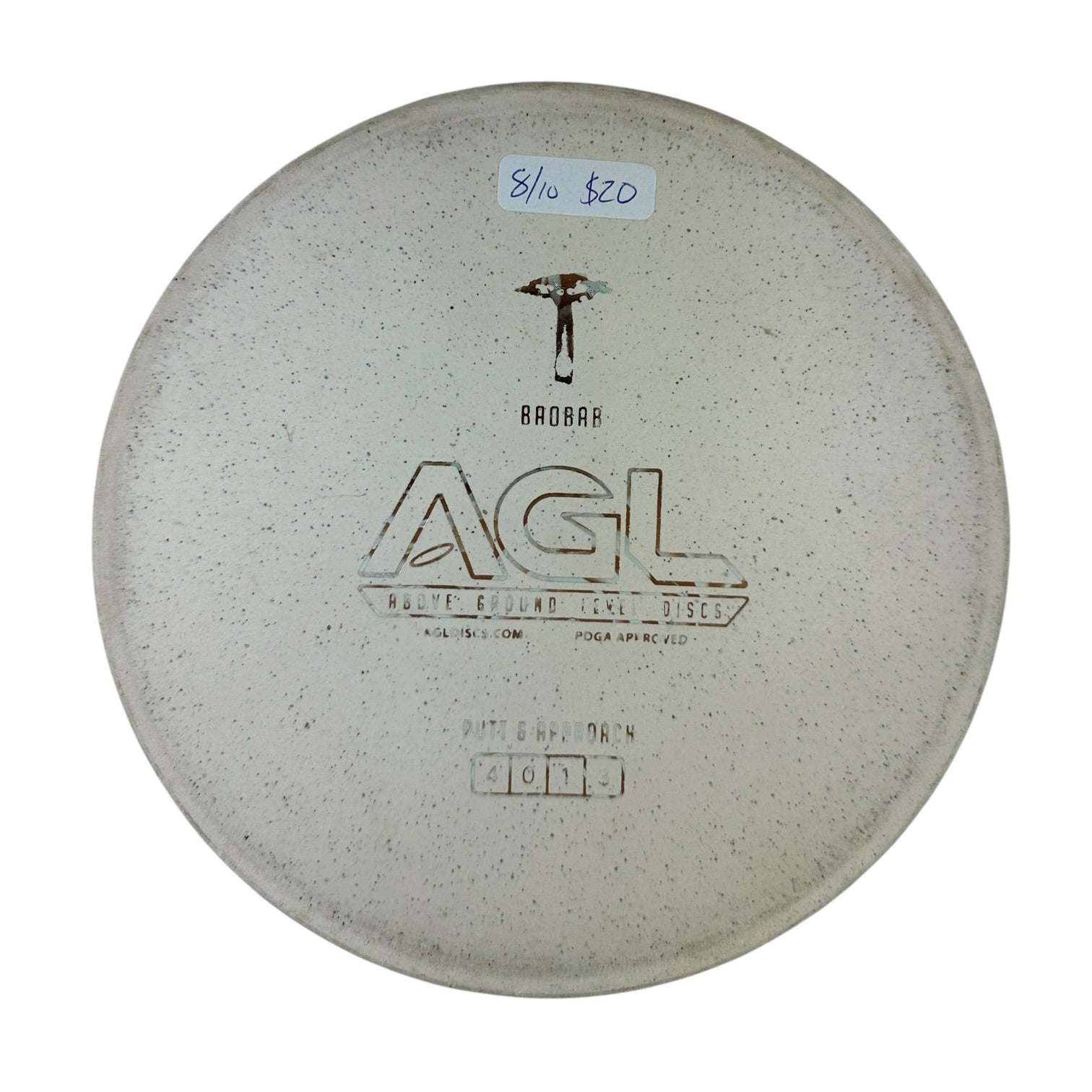 Pre-loved Putt and Approach