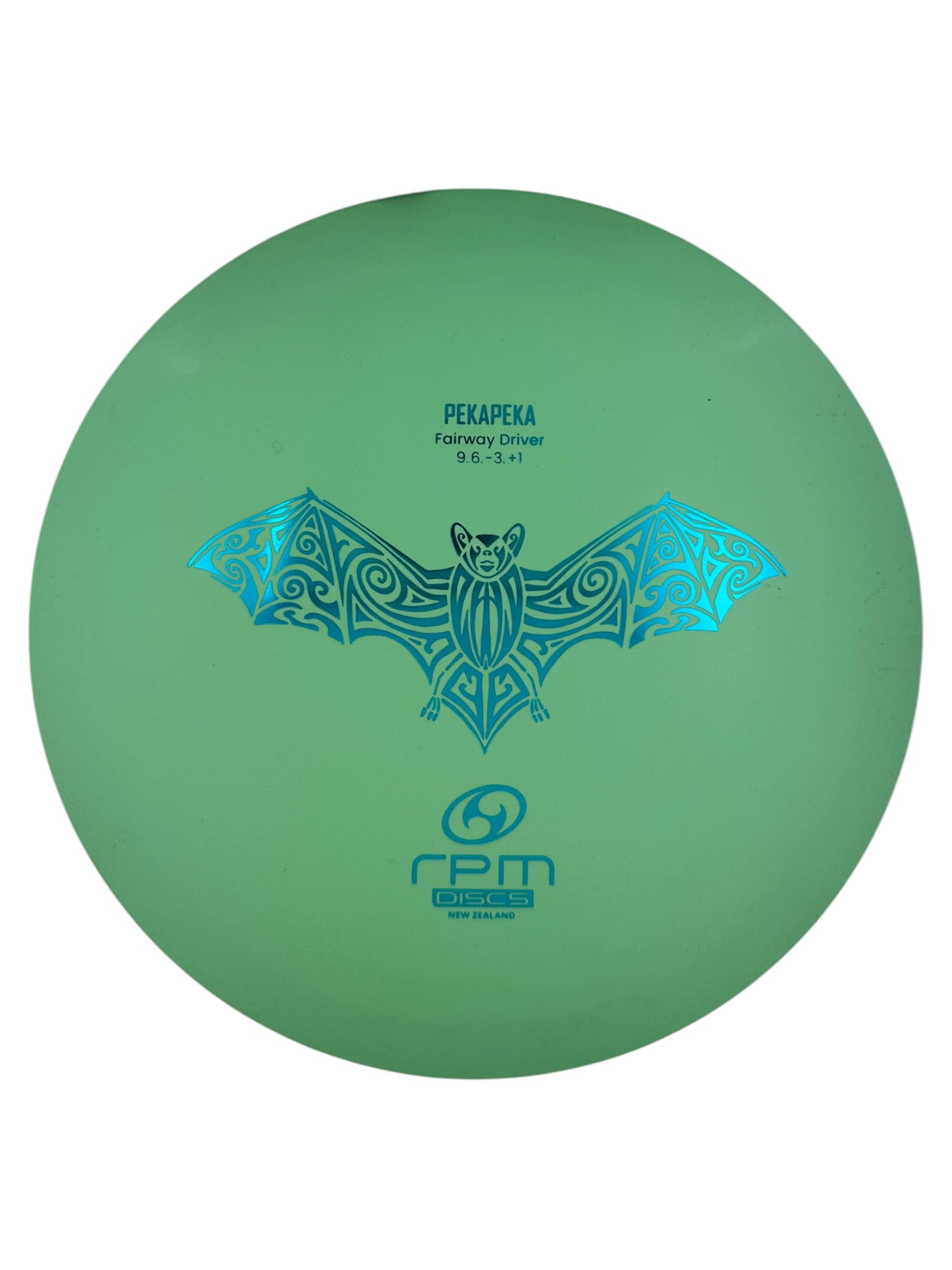 RPM Pekapeka - Strata Plastic