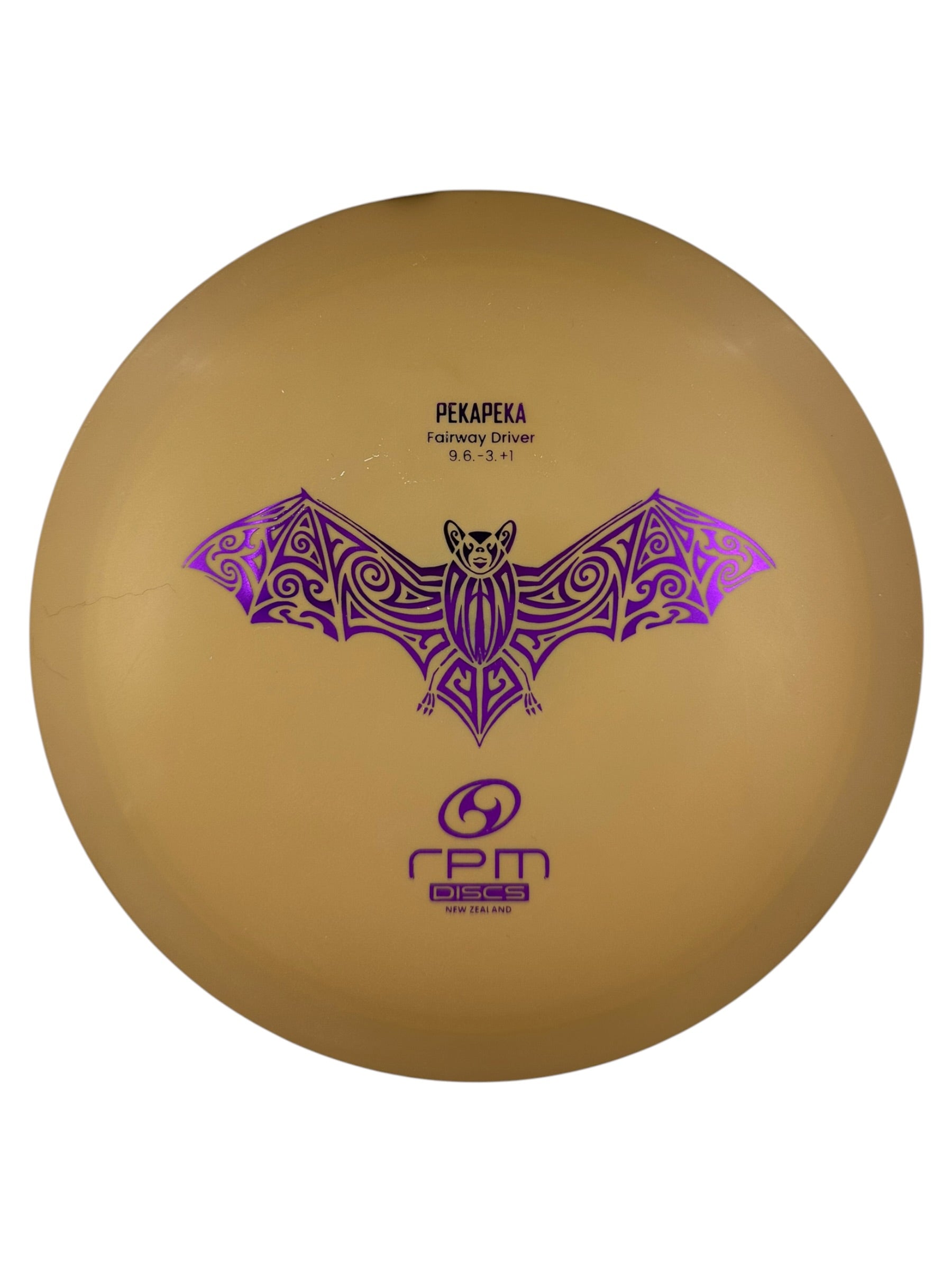 RPM Pekapeka - Strata Plastic