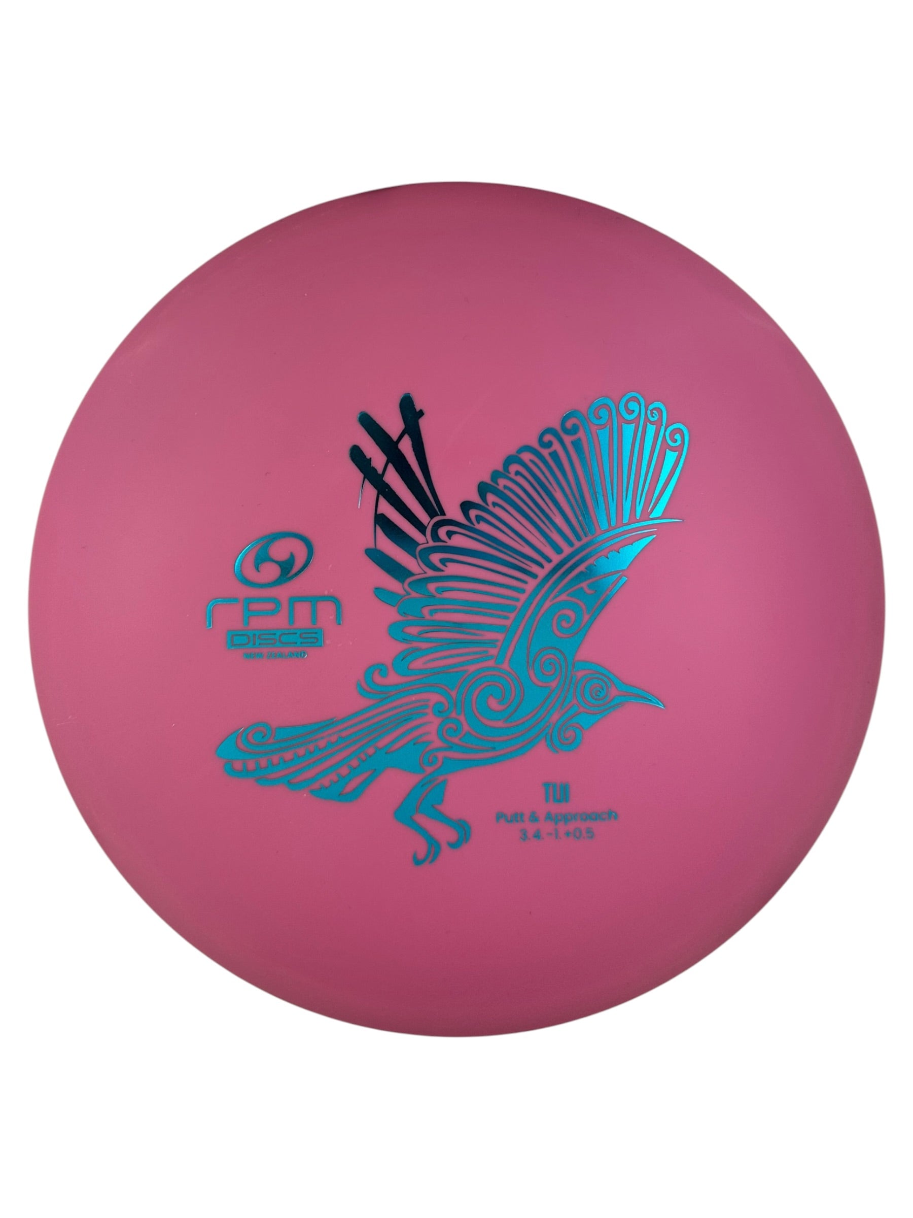 RPM Tui - Strata Plastic