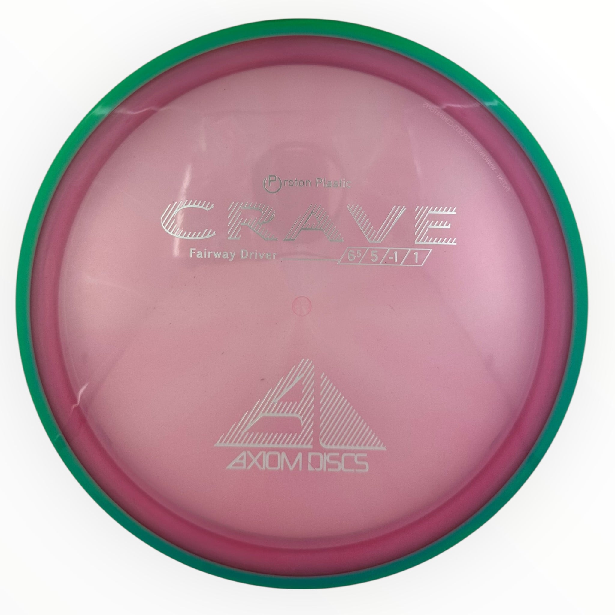 Axiom Crave - Proton Plastic