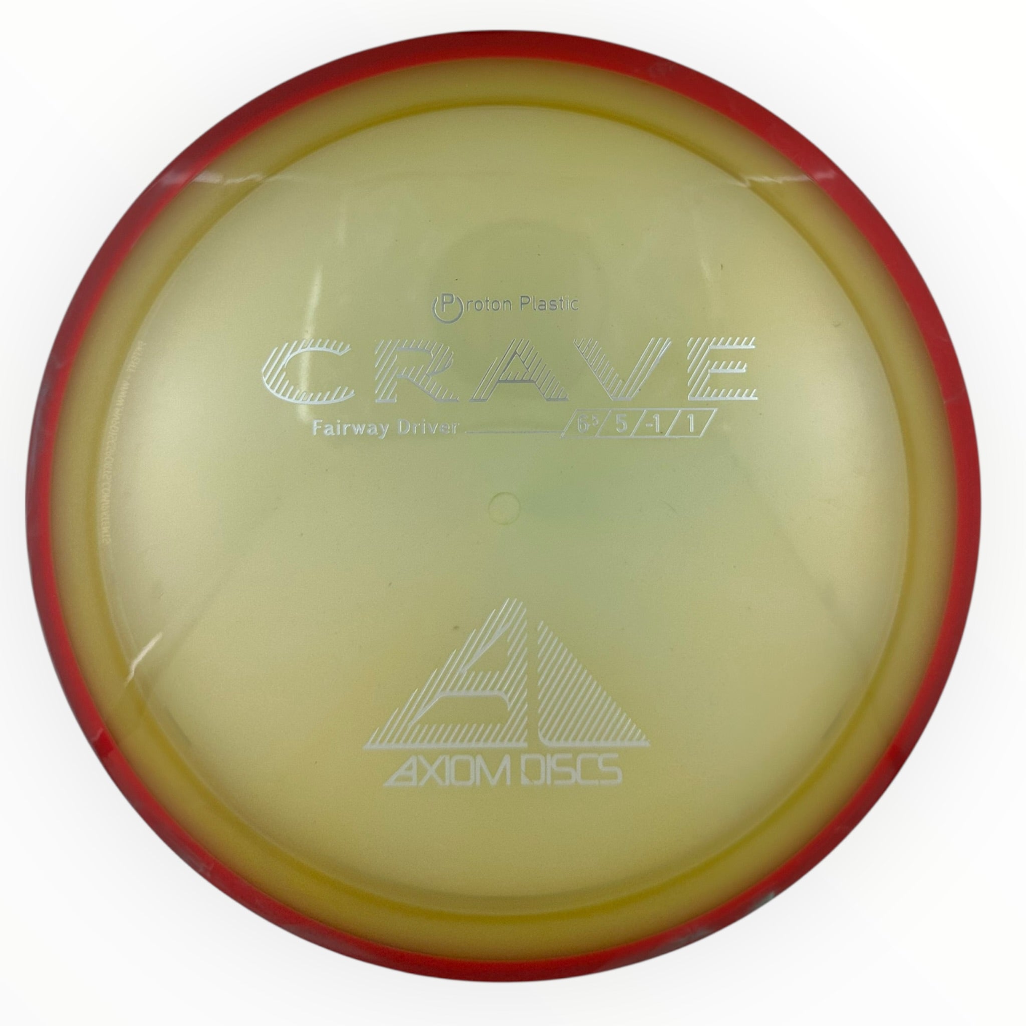 Axiom Crave - Proton Plastic