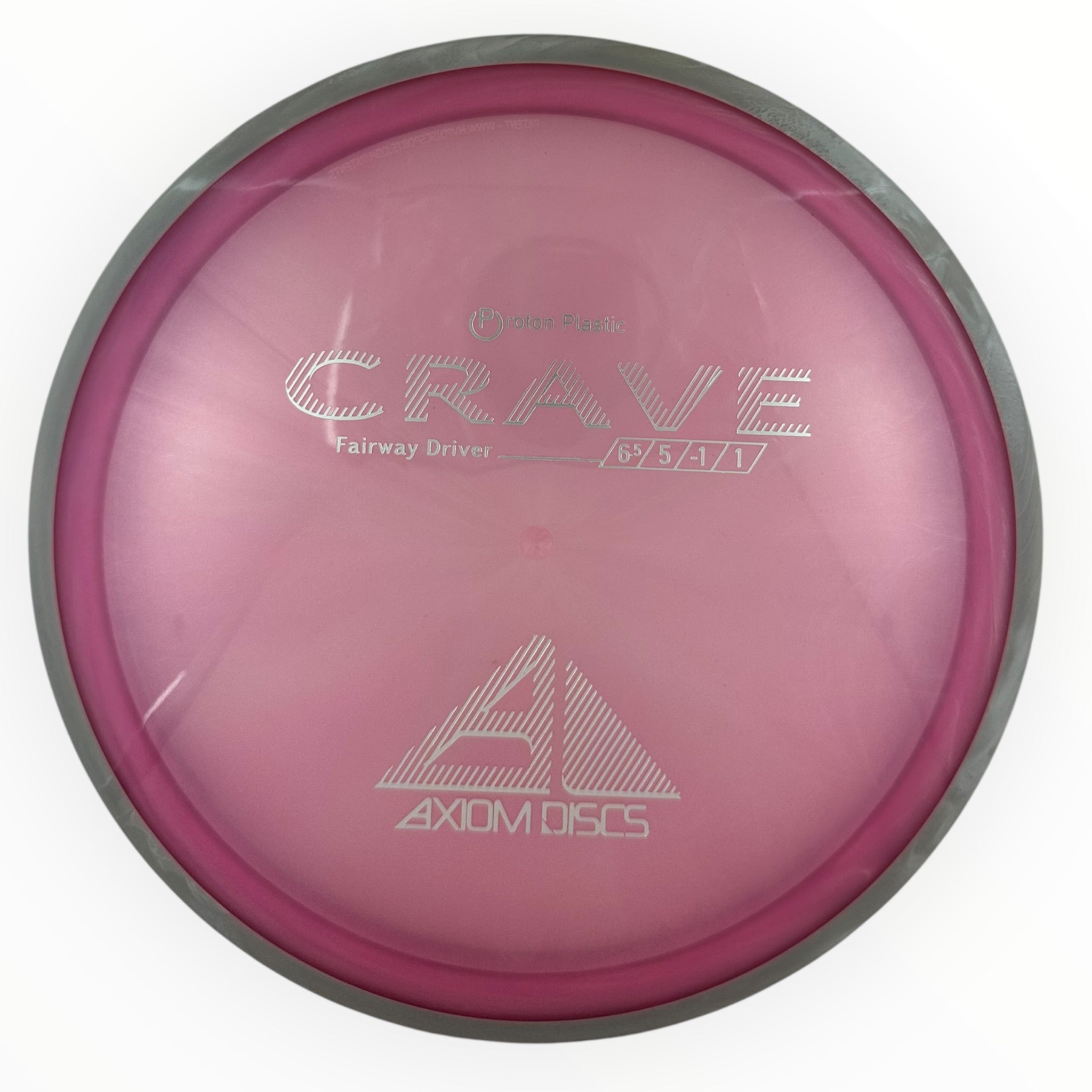 Axiom Crave - Proton Plastic