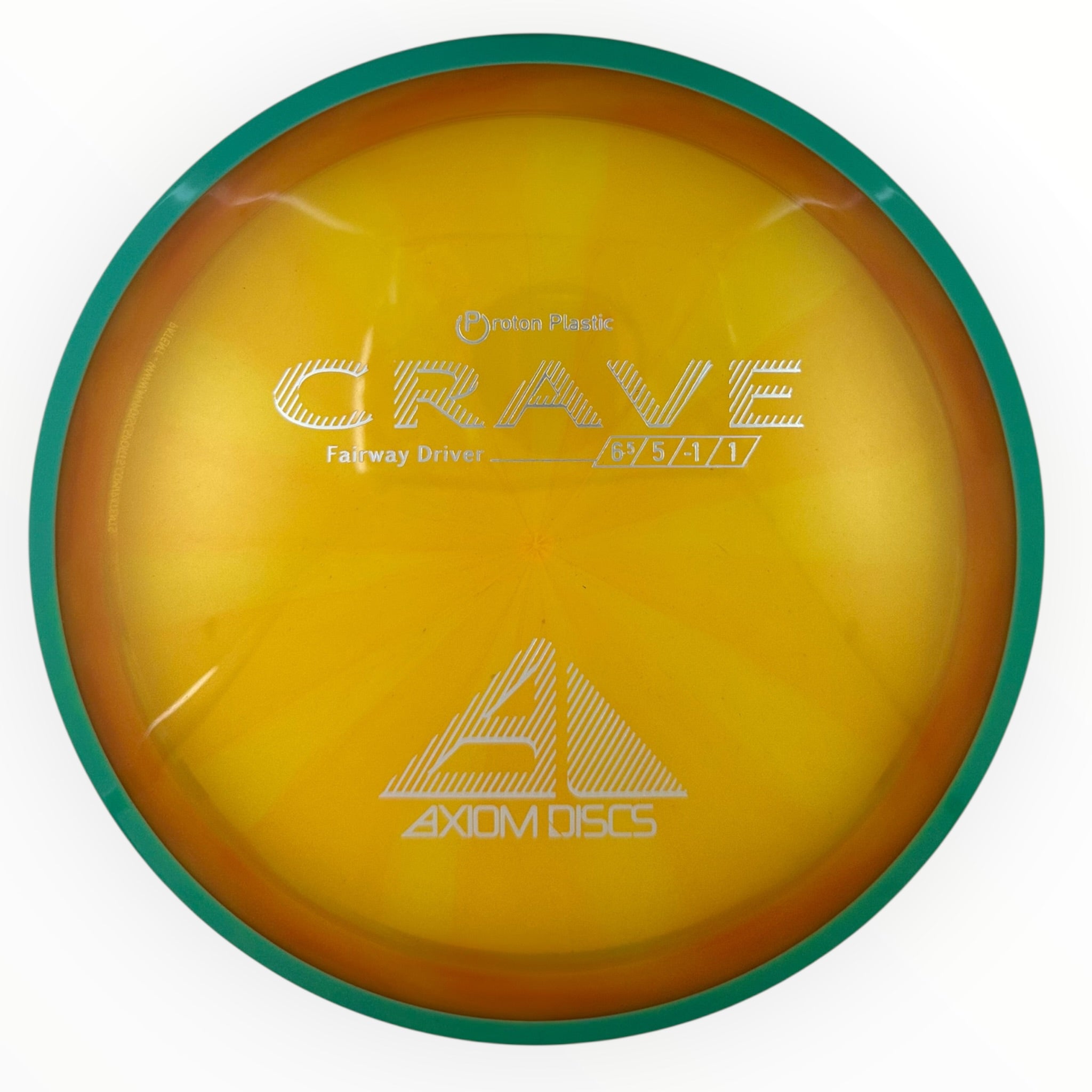 Axiom Crave - Proton Plastic