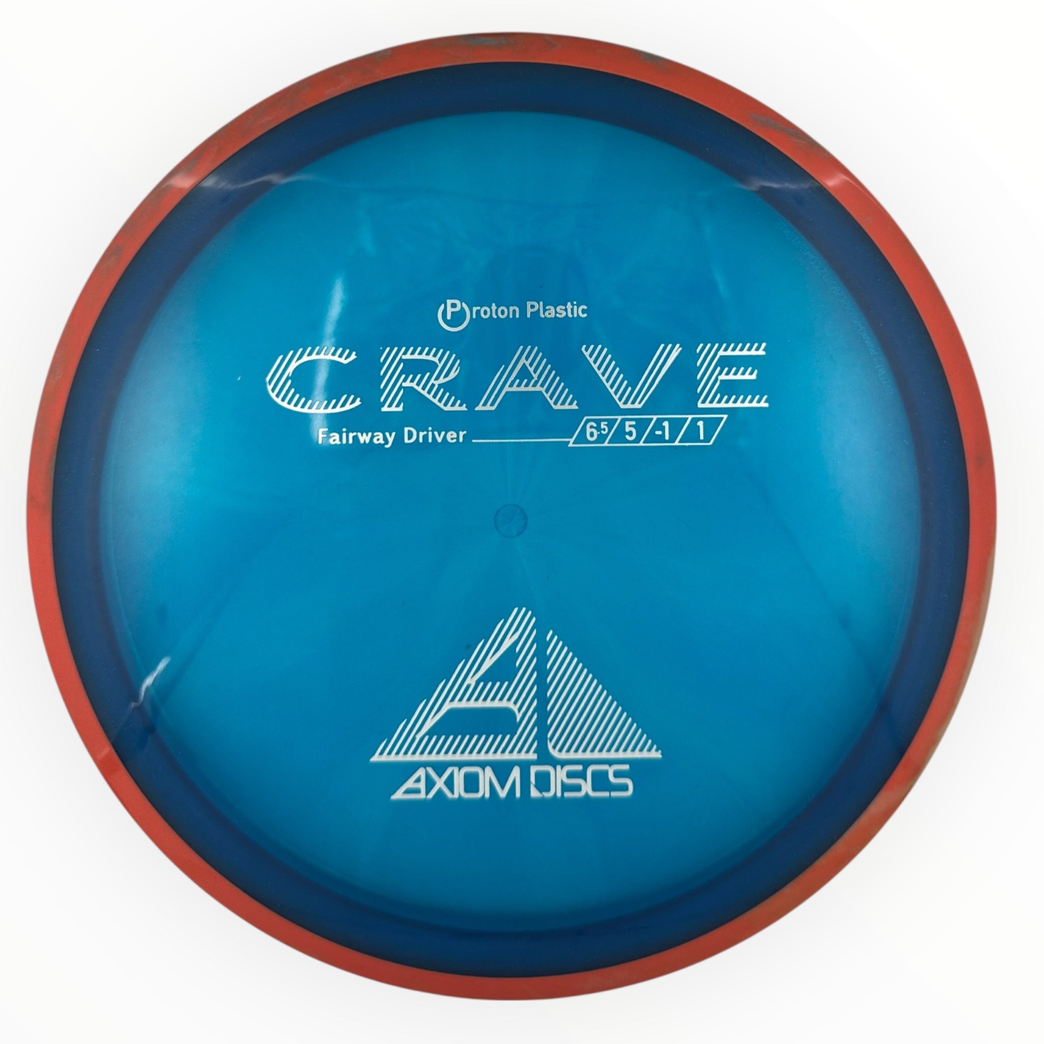 Axiom Crave - Proton Plastic