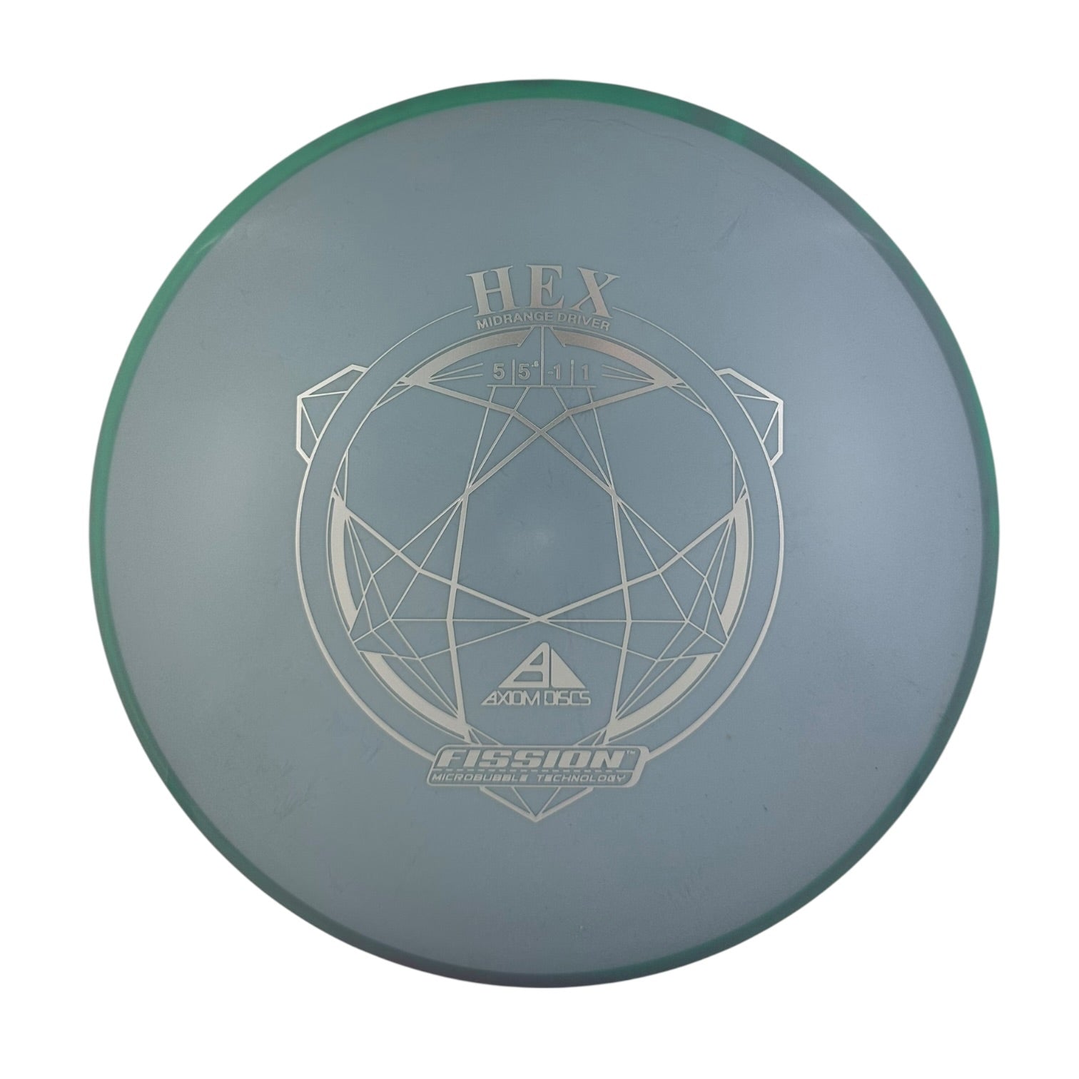 Axiom Hex - Fission Plastic