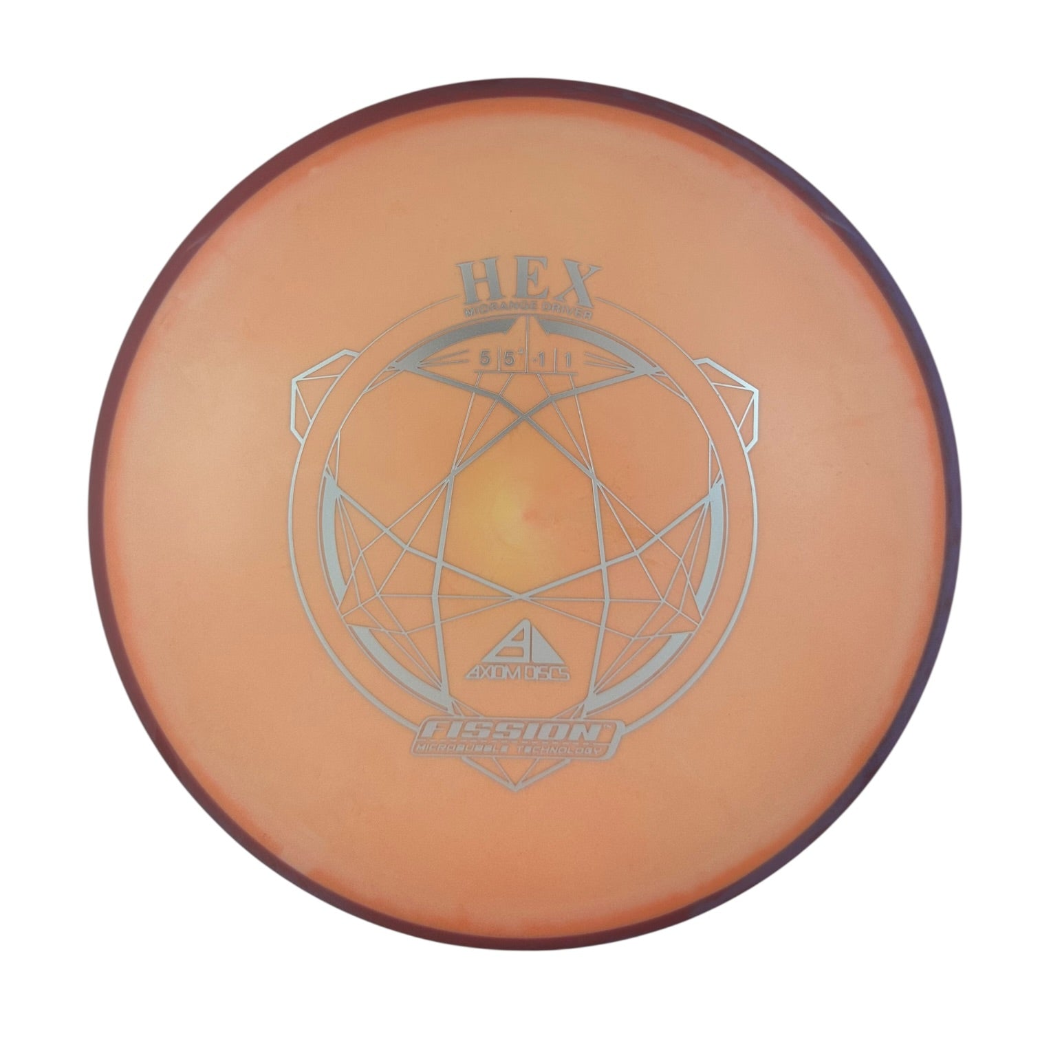 Axiom Hex - Fission Plastic