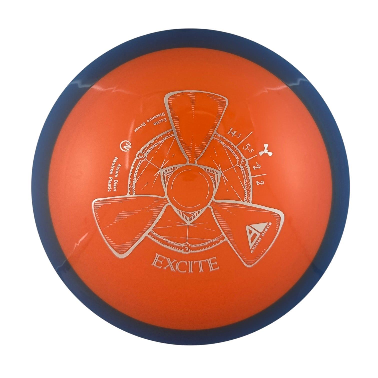 Axiom Excite - Neutron Plastic
