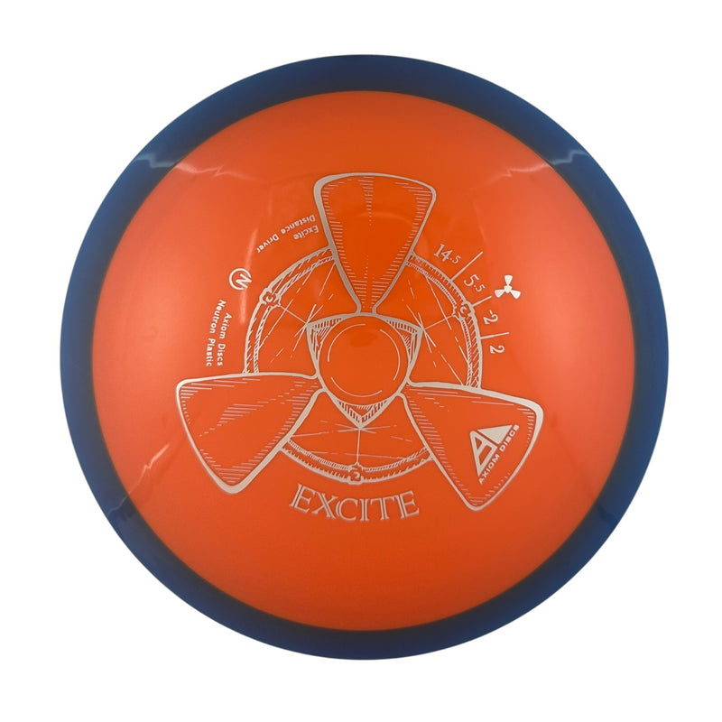 Axiom Excite - Neutron Plastic