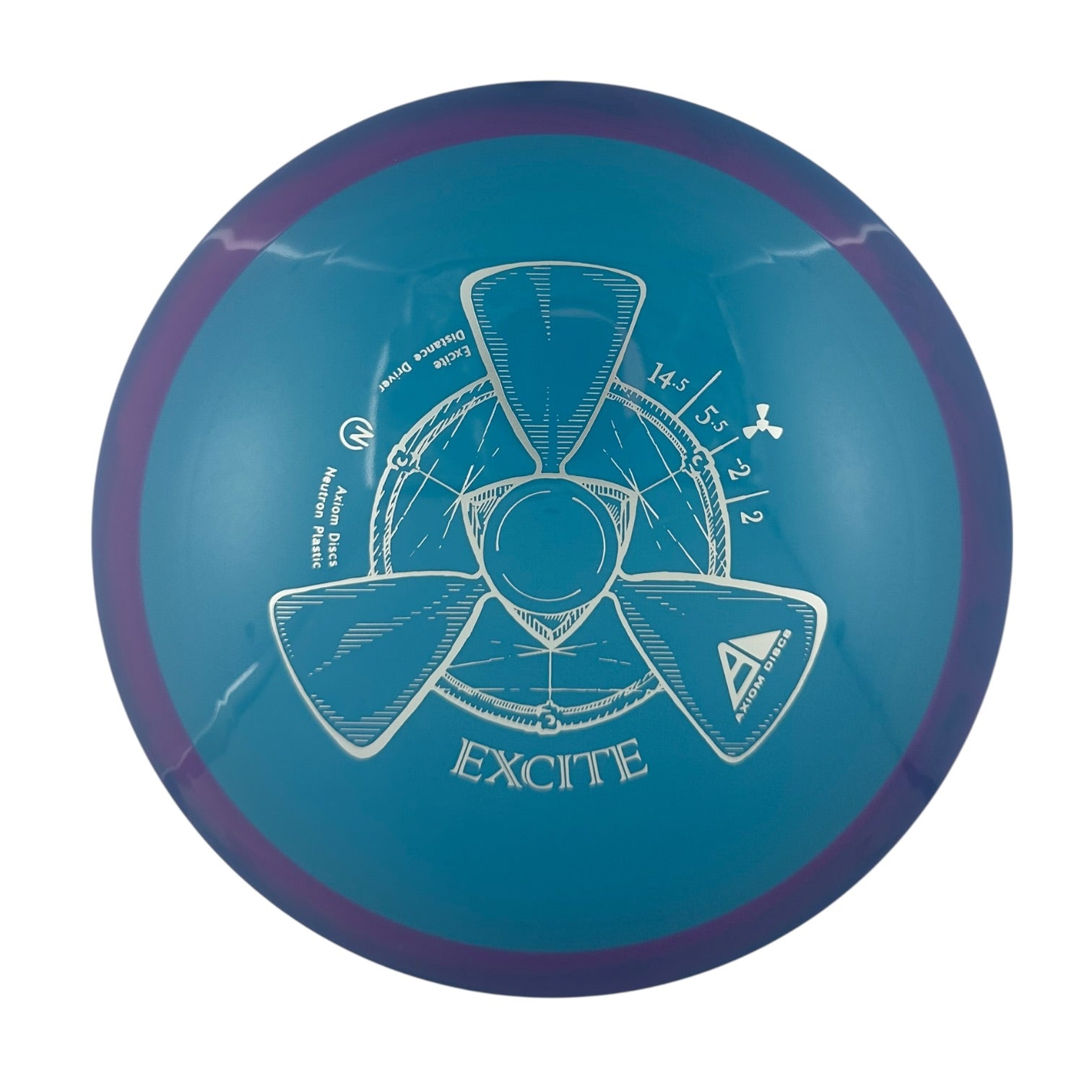 Axiom Excite - Neutron Plastic