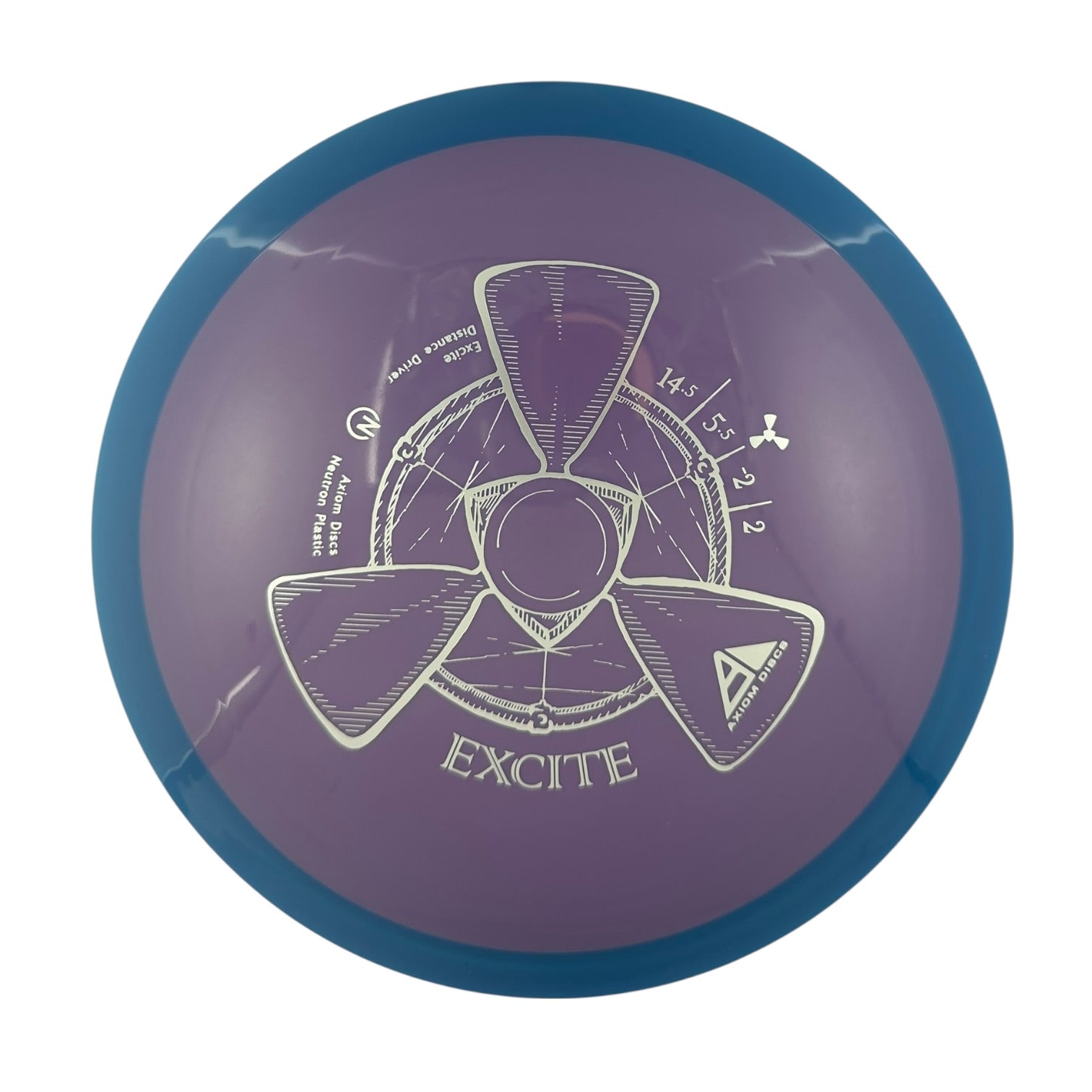 Axiom Excite - Neutron Plastic
