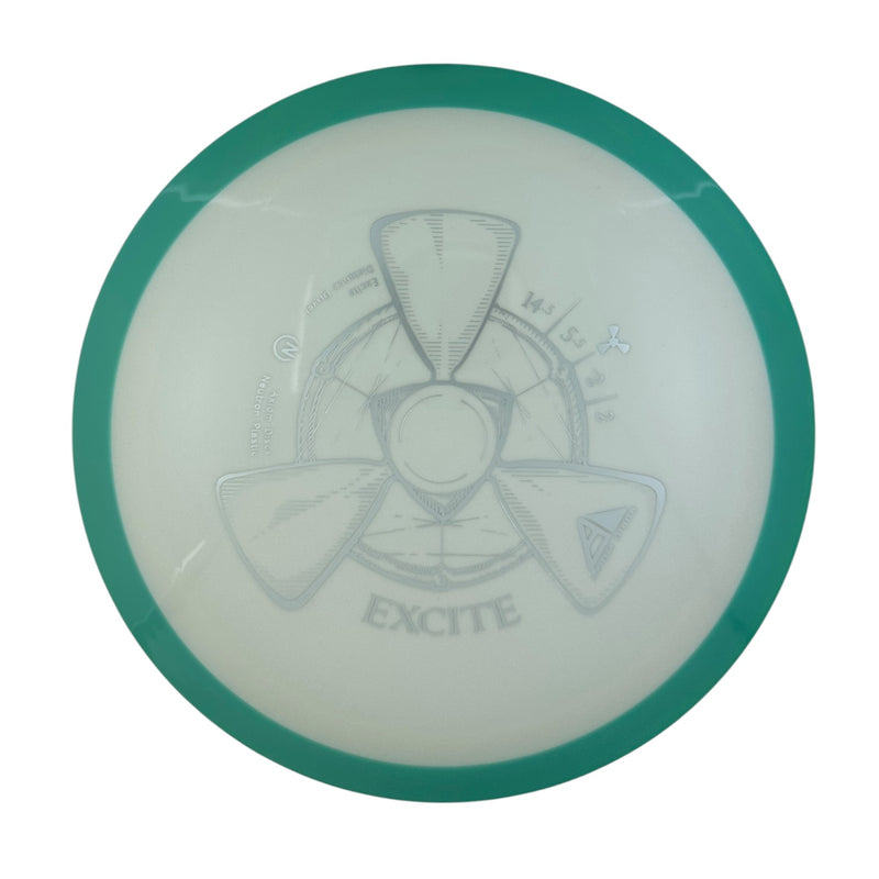 Axiom Excite - Neutron Plastic