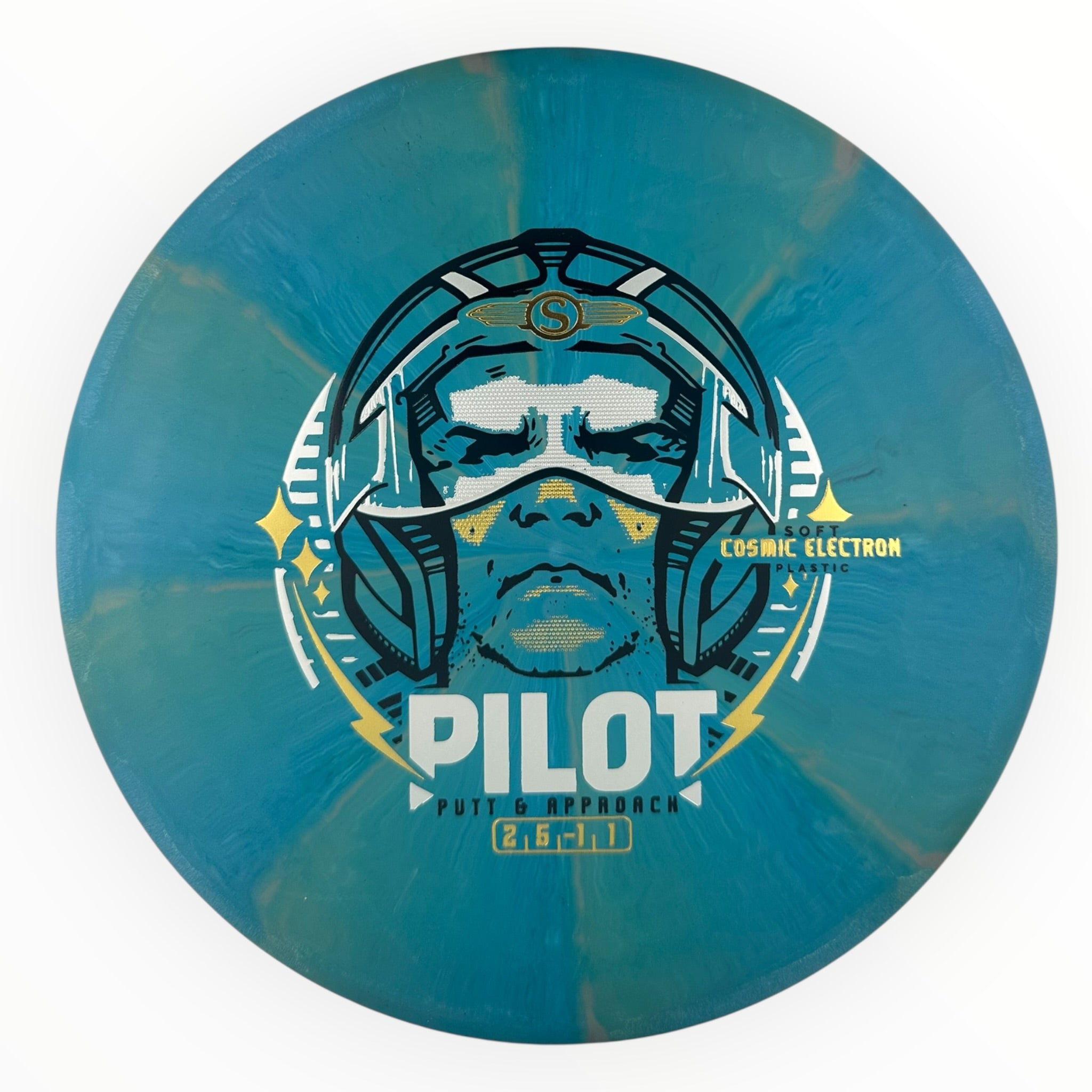 Streamline Pilot - Electron Plastic