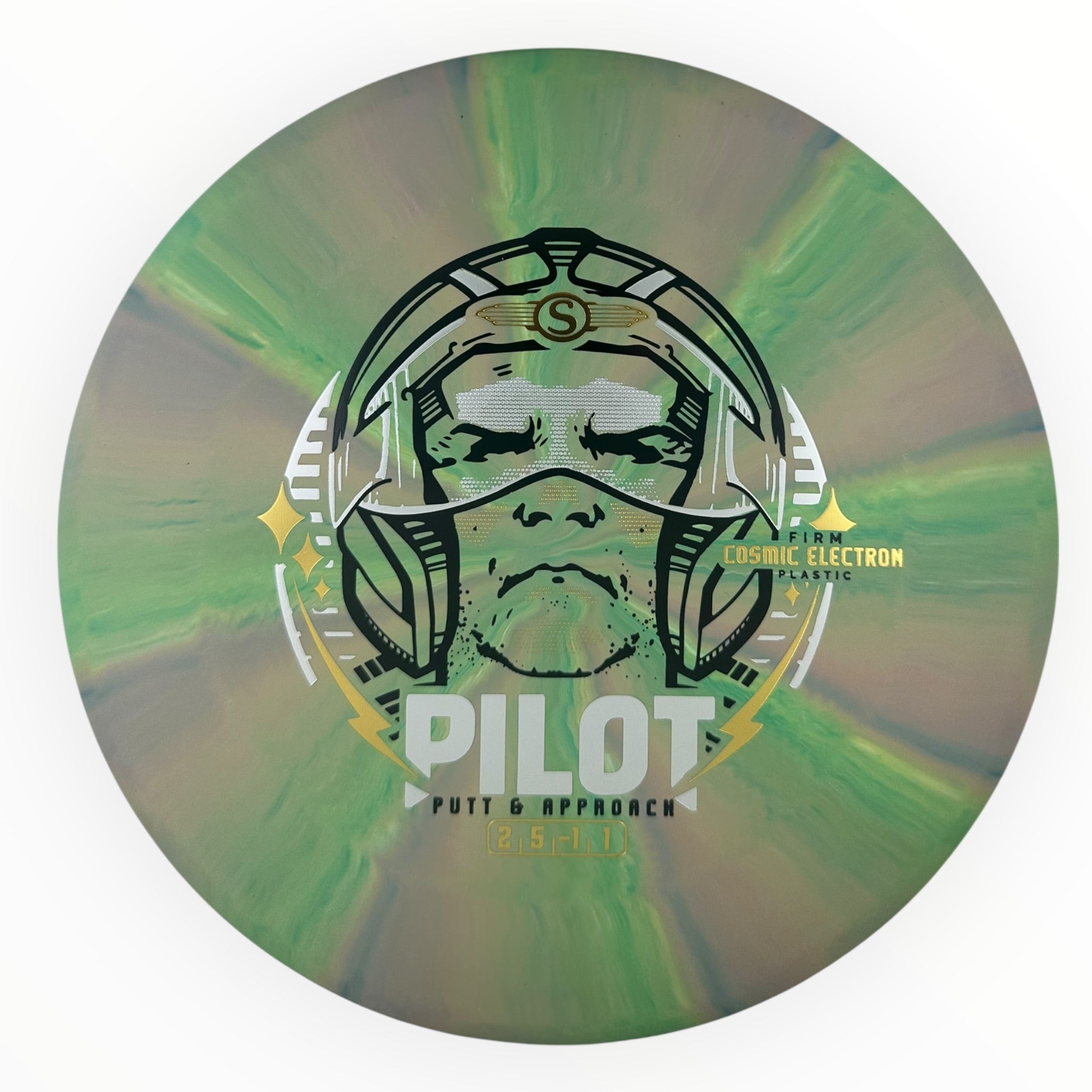 Streamline Pilot - Electron Plastic