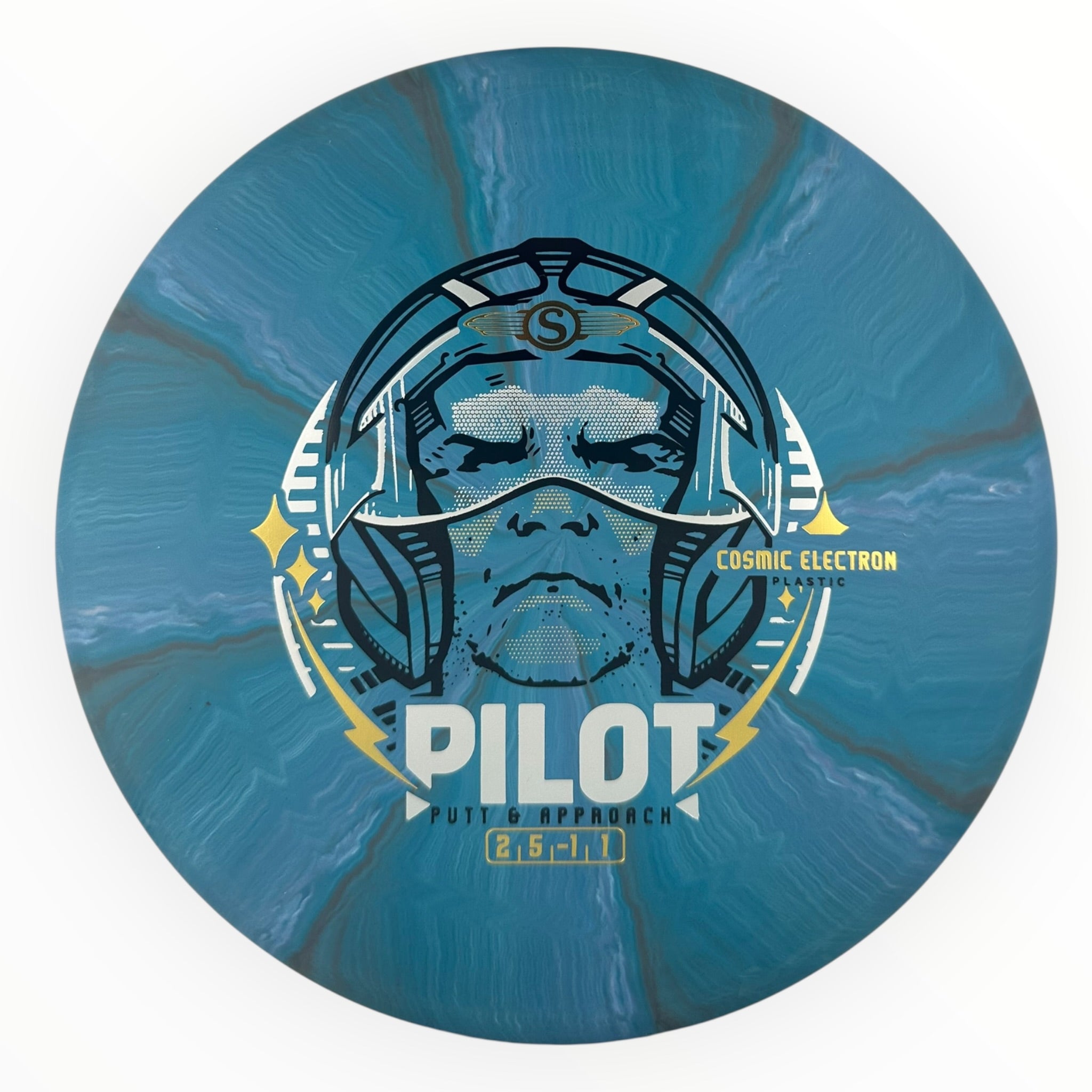 Streamline Pilot - Electron Plastic