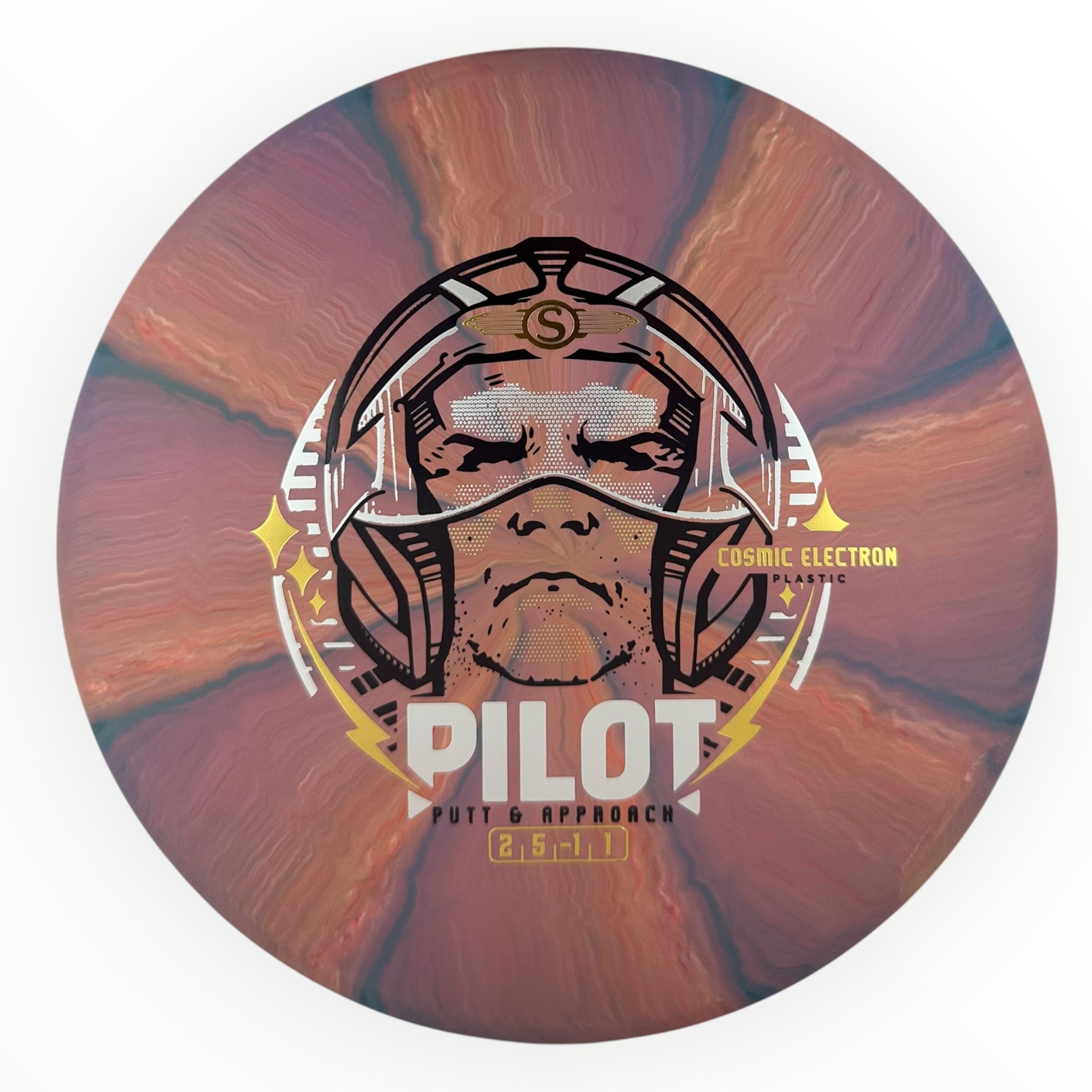 Streamline Pilot - Electron Plastic