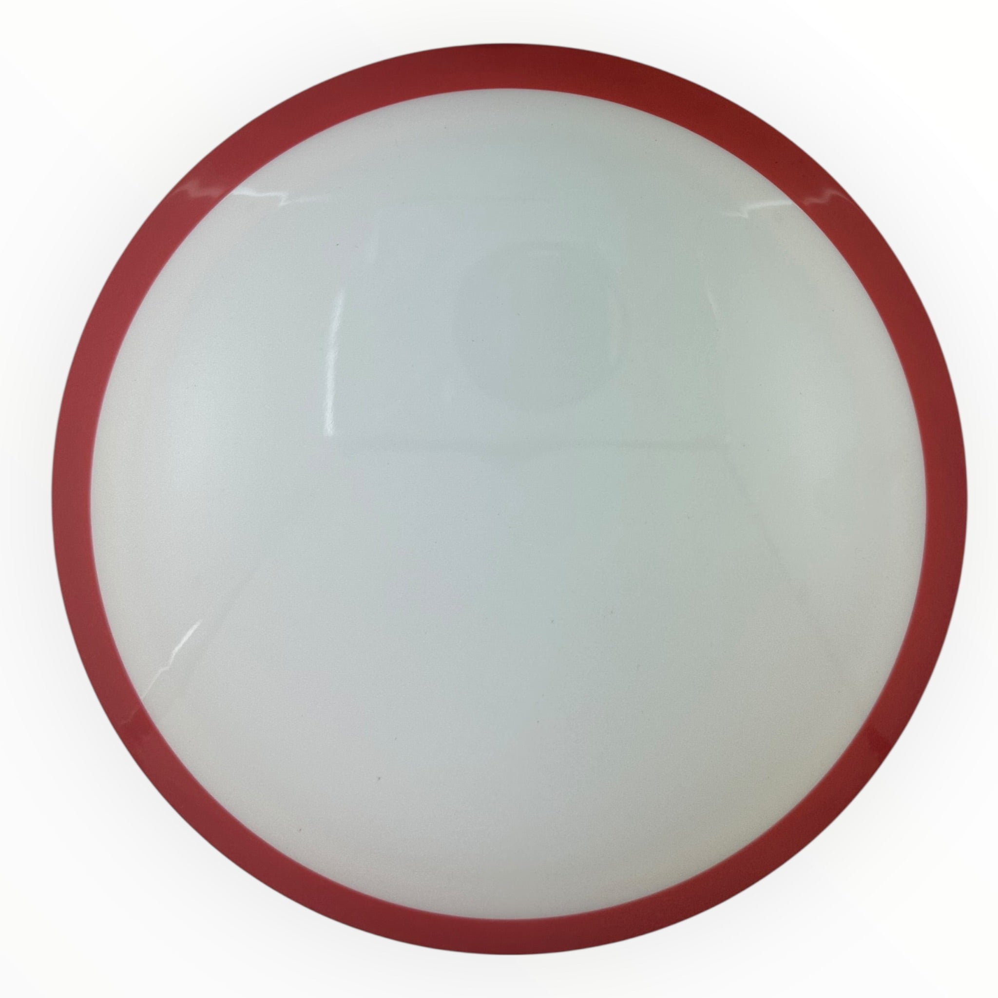 Axiom Defy - Neutron Plastic - Blank White