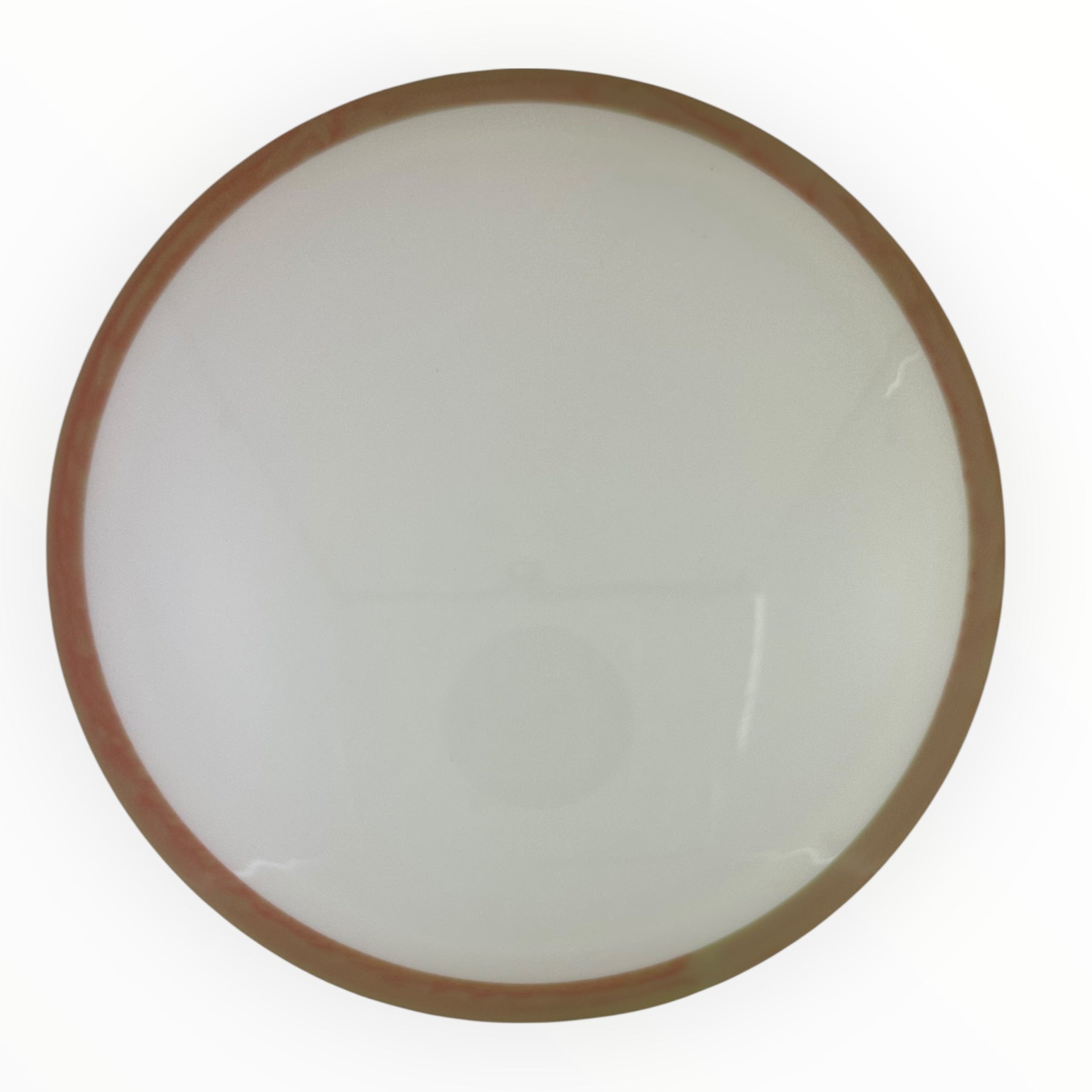 Axiom Fireball - Neutron Plastic - Blank White