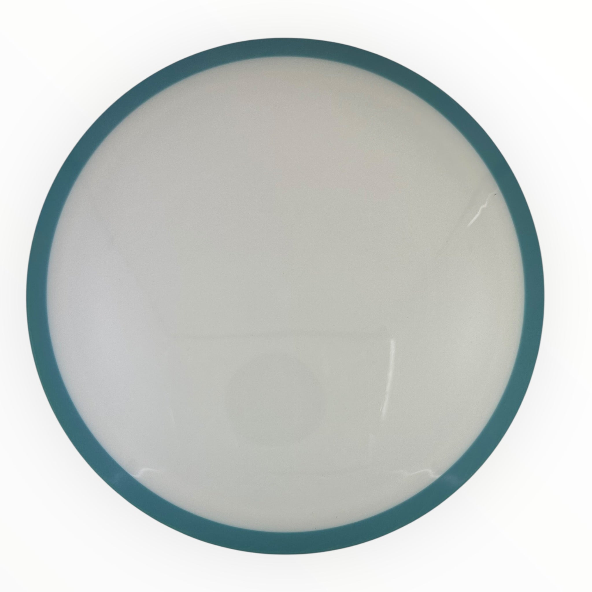 Axiom Fireball - Neutron Plastic - Blank White