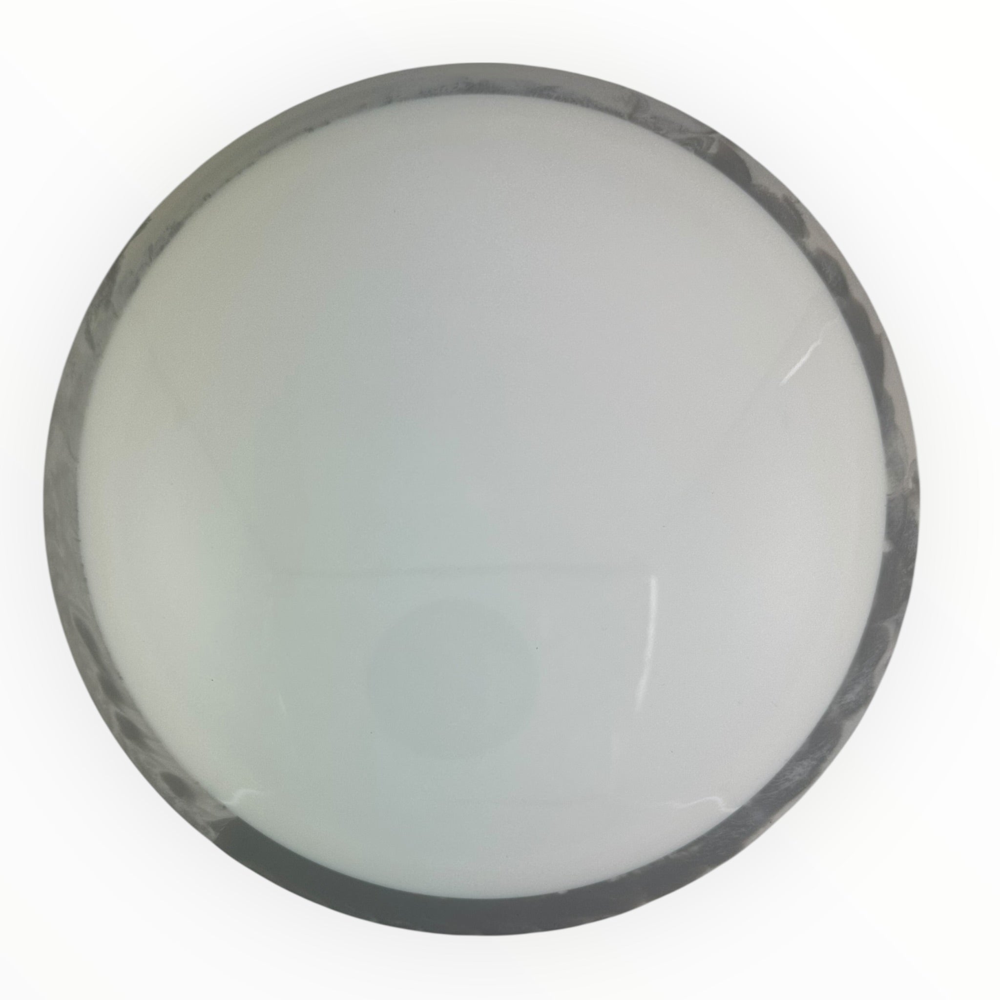 Axiom Fireball - Neutron Plastic - Blank White