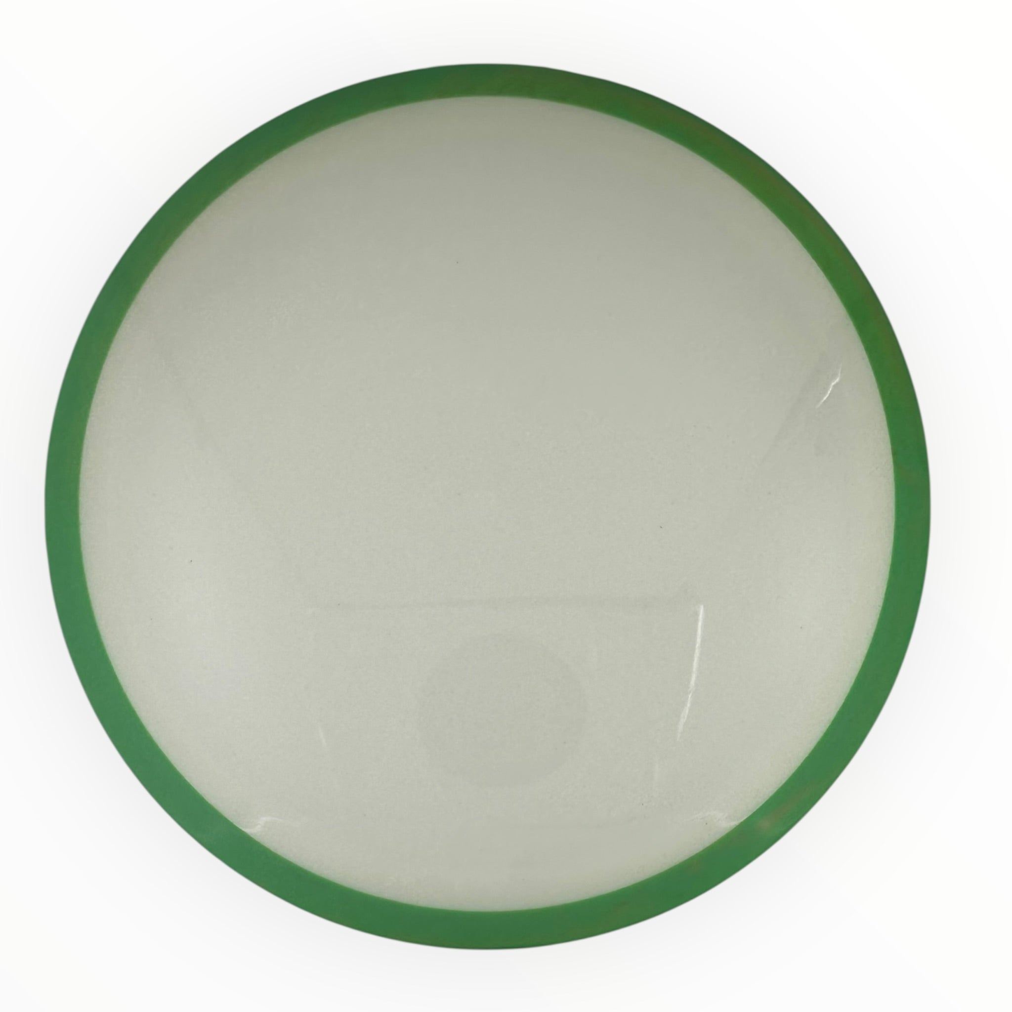 Axiom Fireball - Neutron Plastic - Blank White