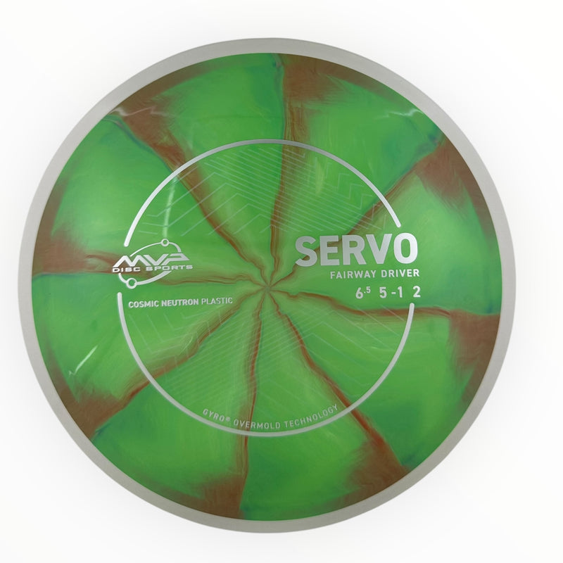 MVP Servo - Cosmic Neutron Plastic