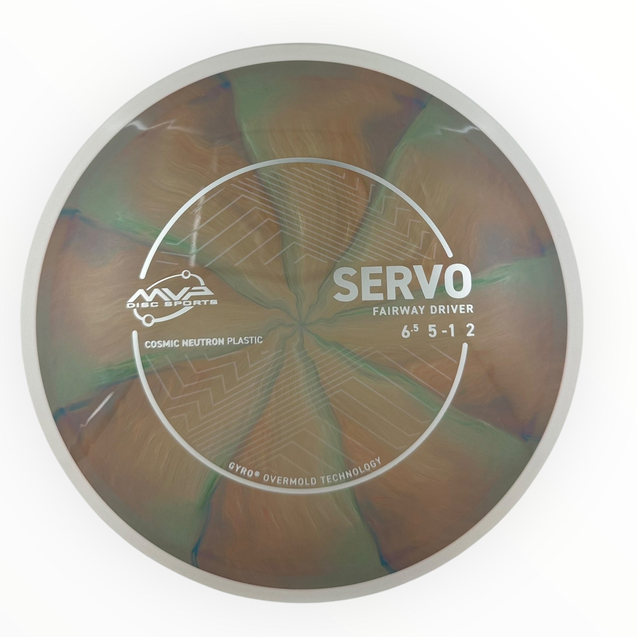 MVP Servo - Cosmic Neutron Plastic