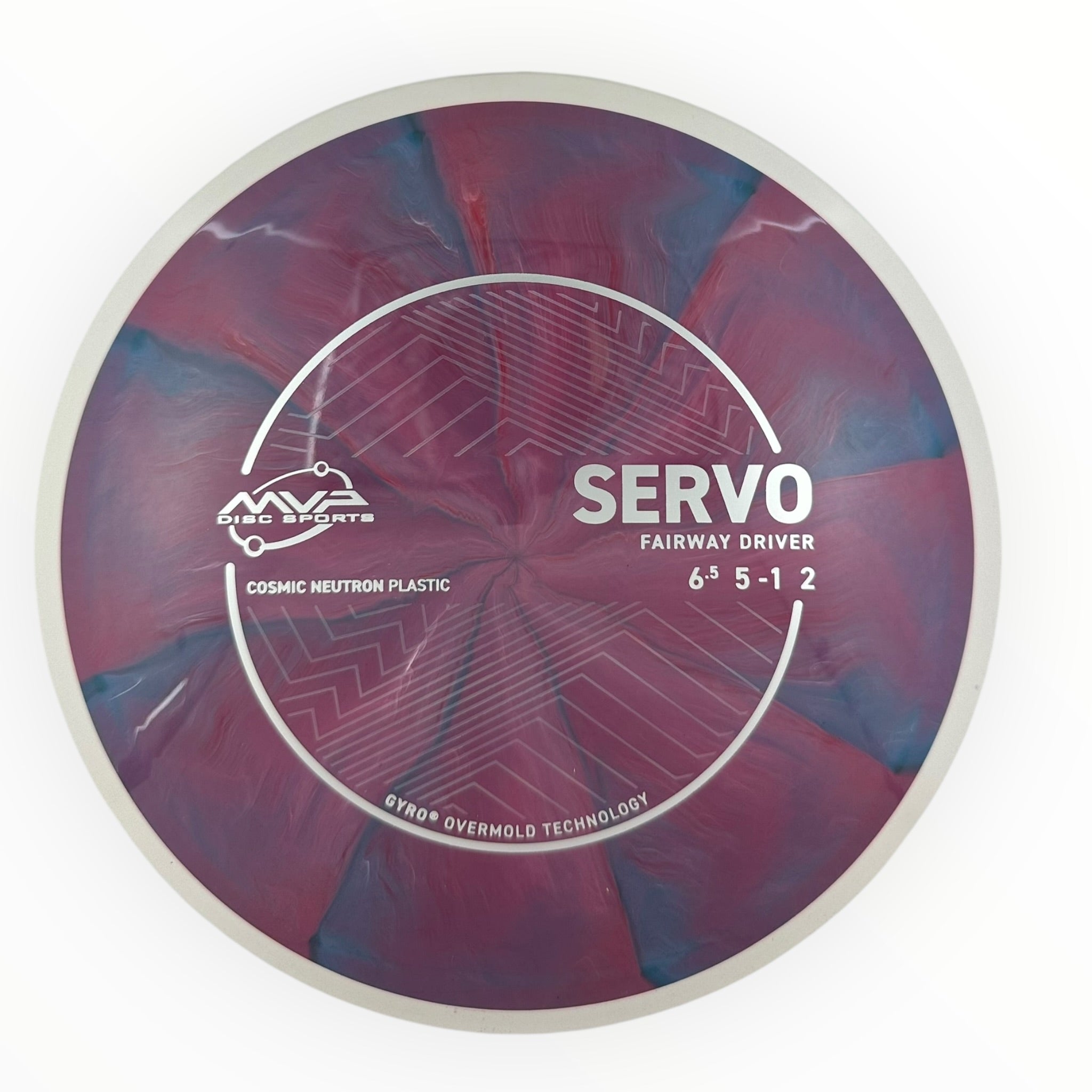 MVP Servo - Cosmic Neutron Plastic