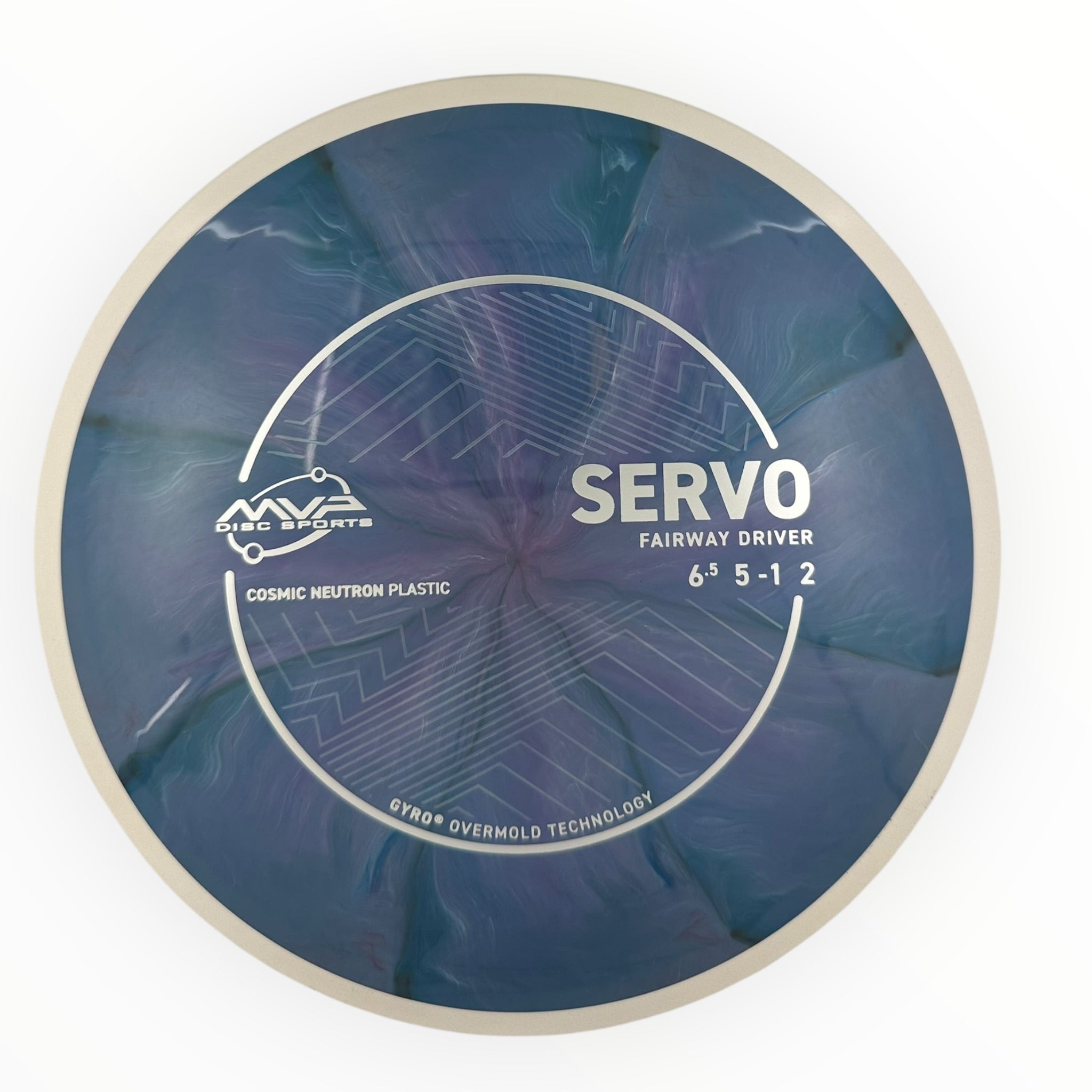 MVP Servo - Cosmic Neutron Plastic