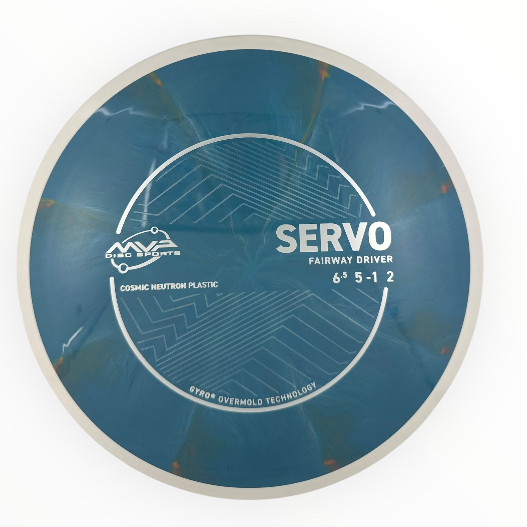 MVP Servo - Cosmic Neutron Plastic