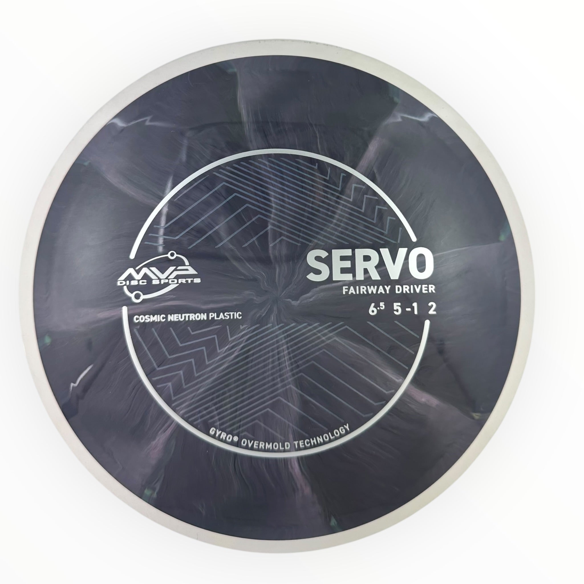 MVP Servo - Cosmic Neutron Plastic