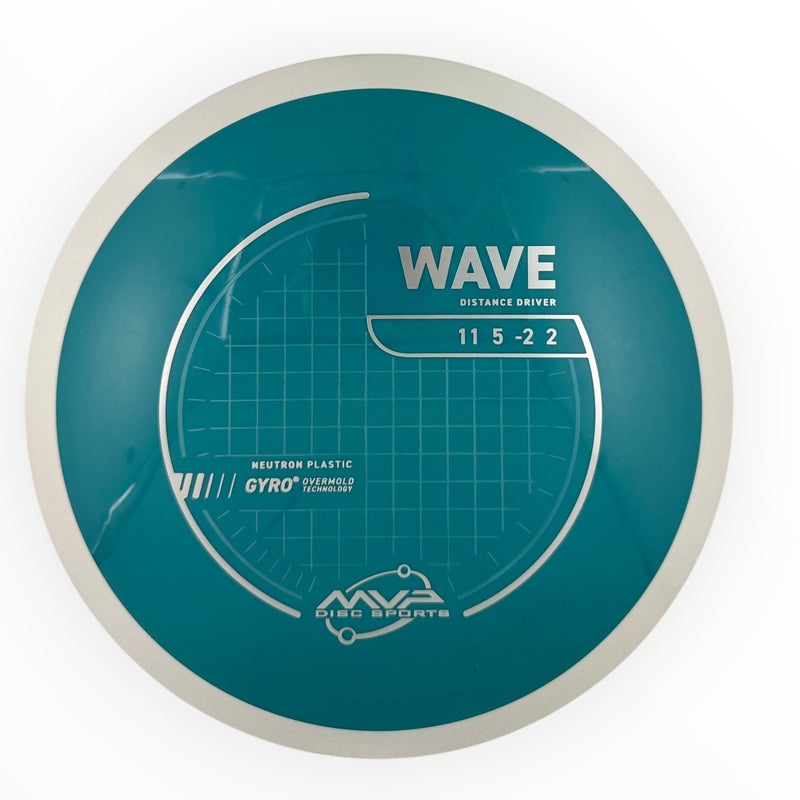 MVP Wave - Neutron Plastic