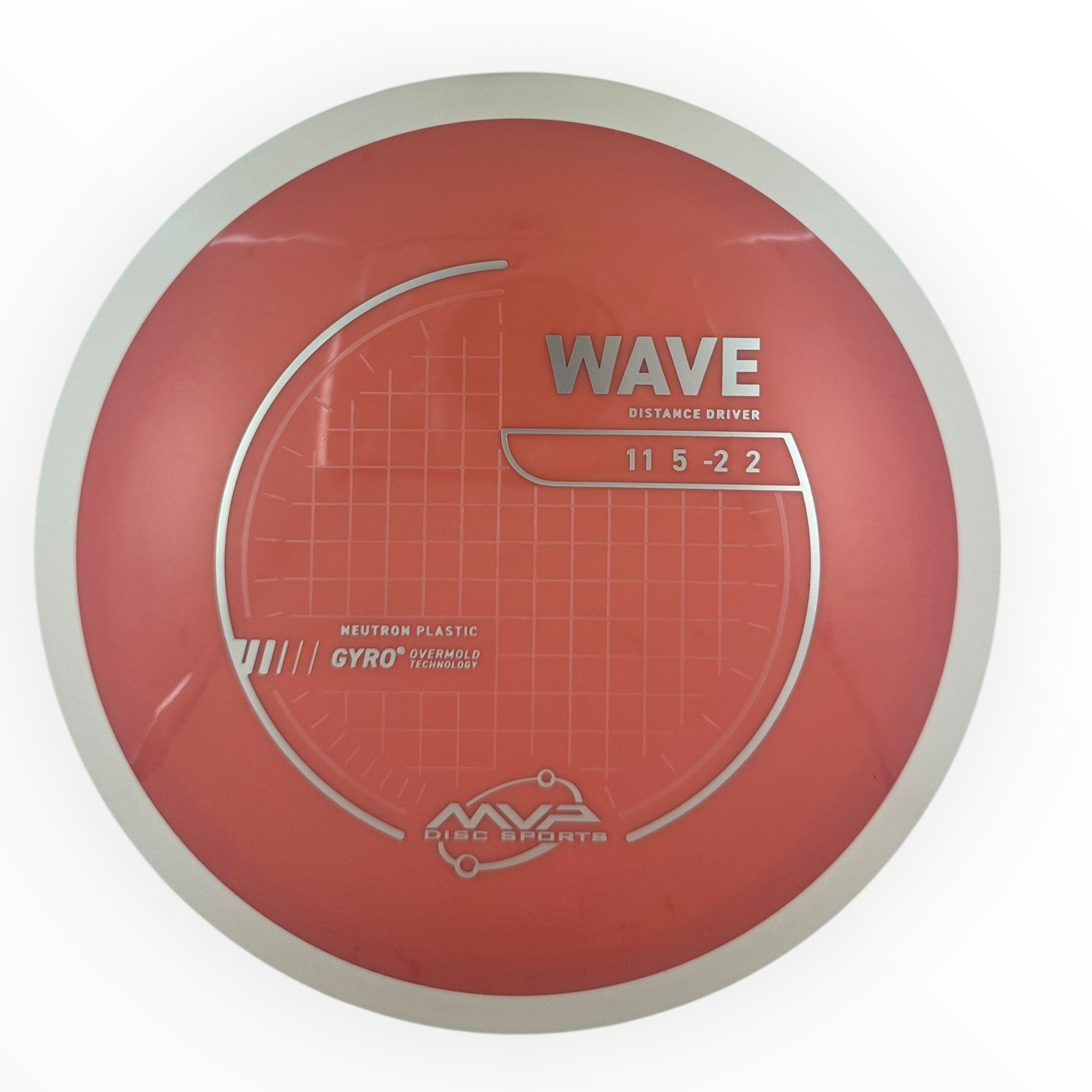 MVP Wave - Neutron Plastic