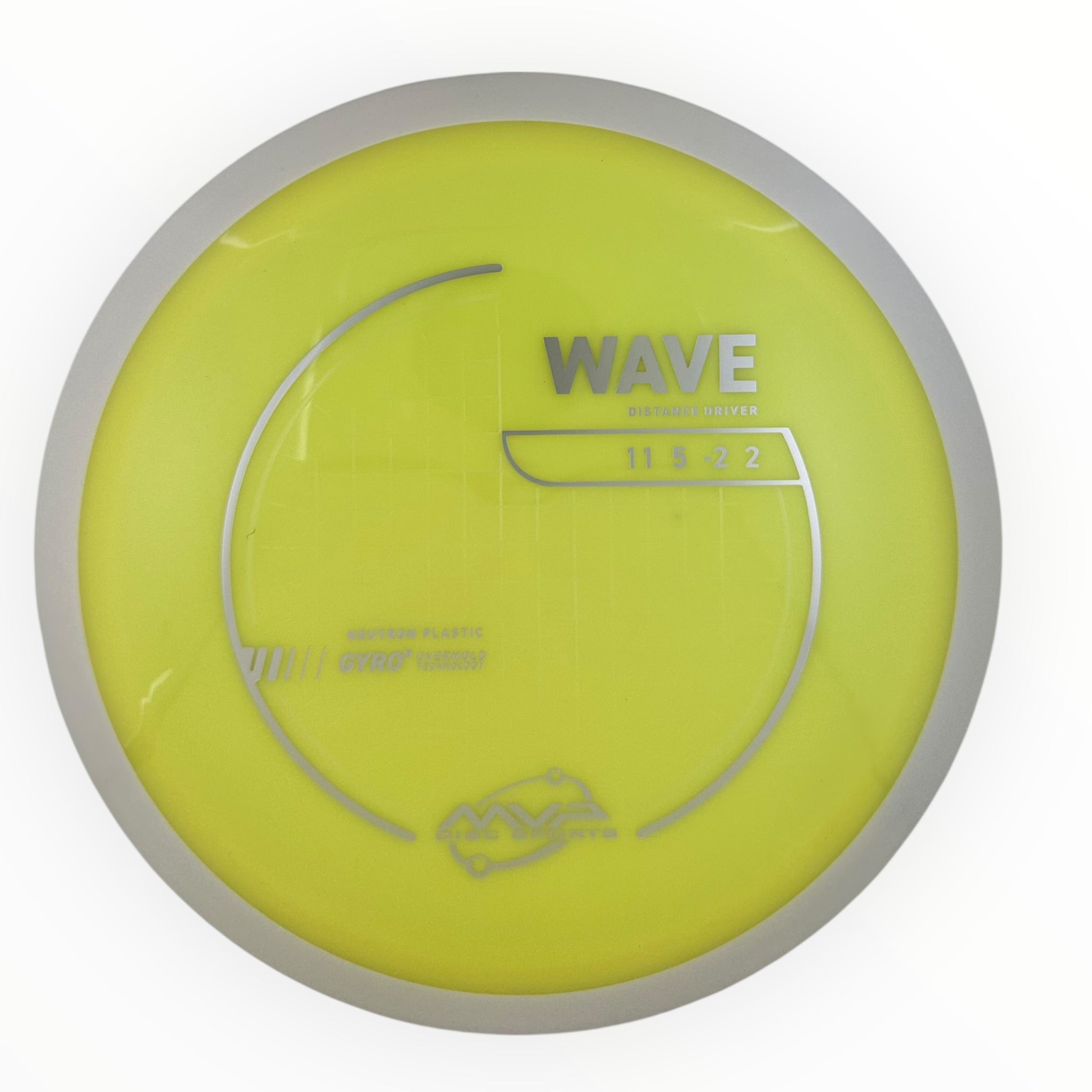 MVP Wave - Neutron Plastic