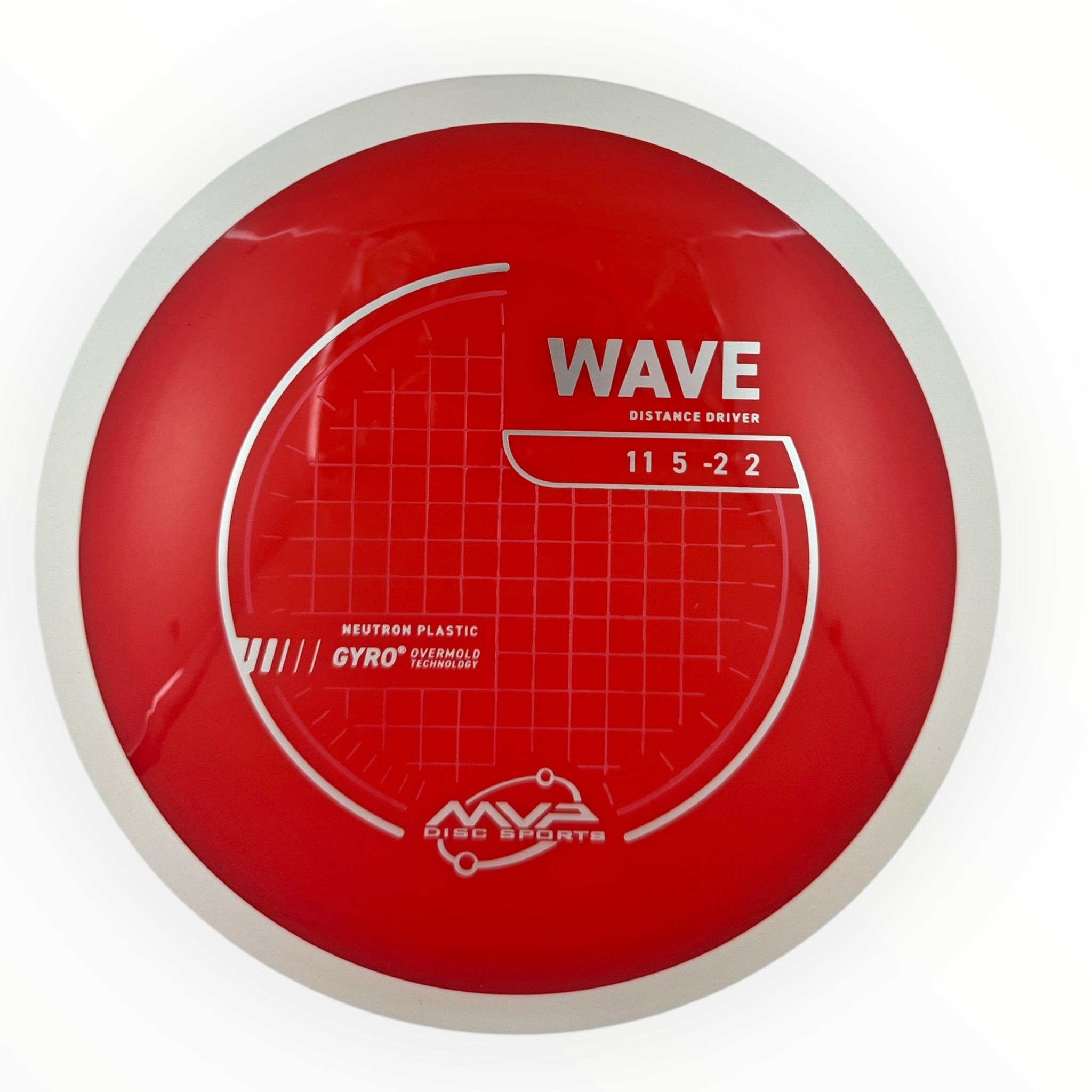 MVP Wave - Neutron Plastic