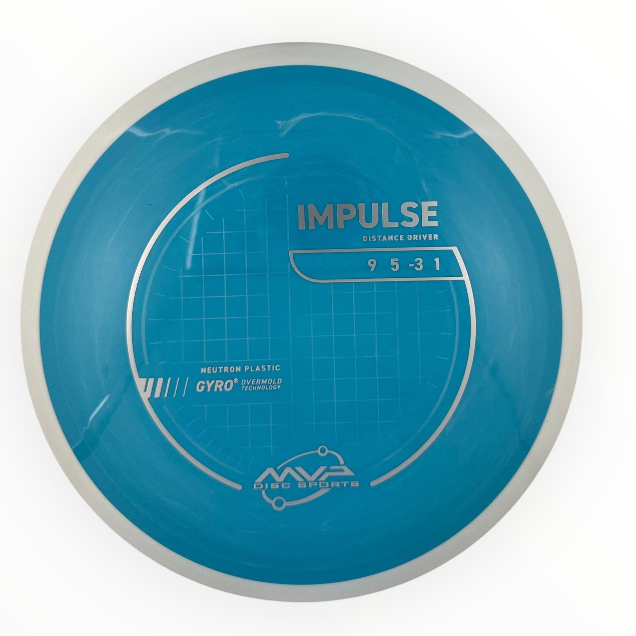 MVP Impulse - Neutron Plastic