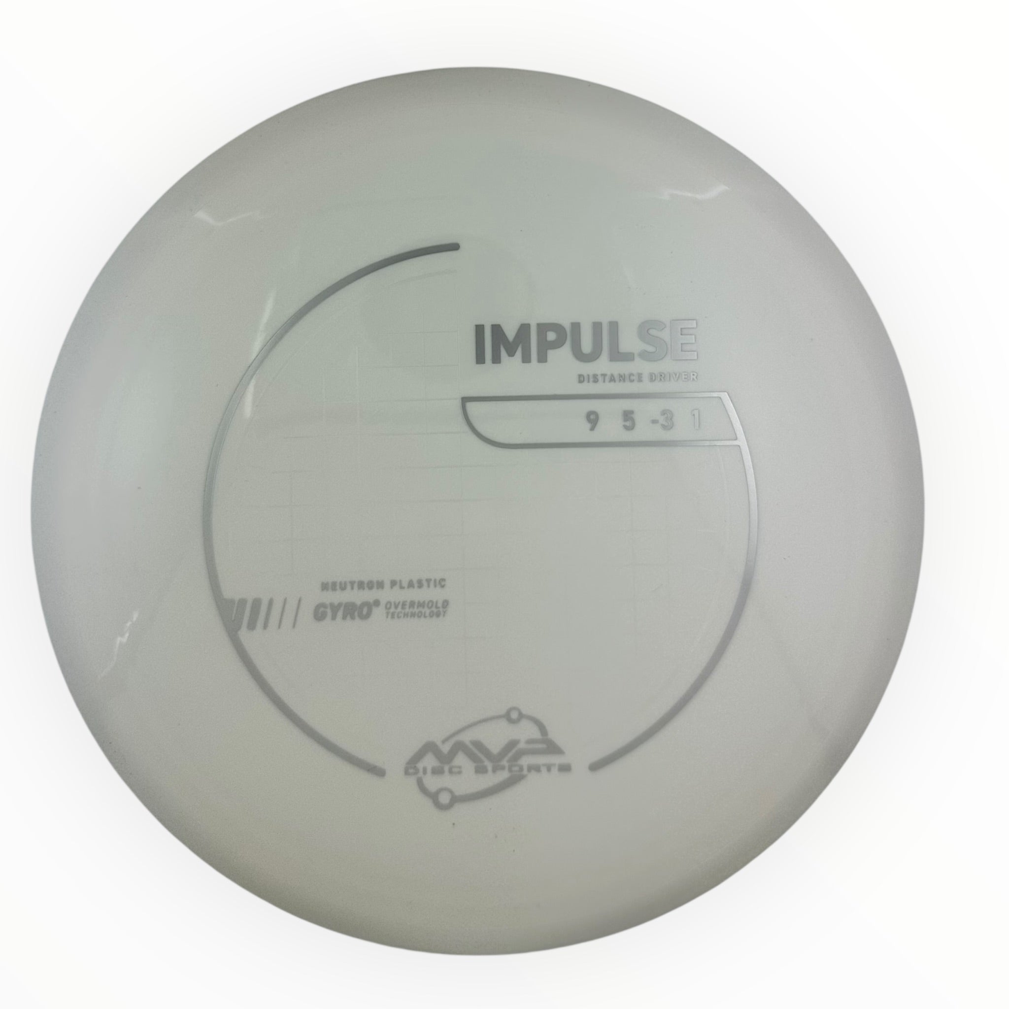 MVP Impulse - Neutron Plastic